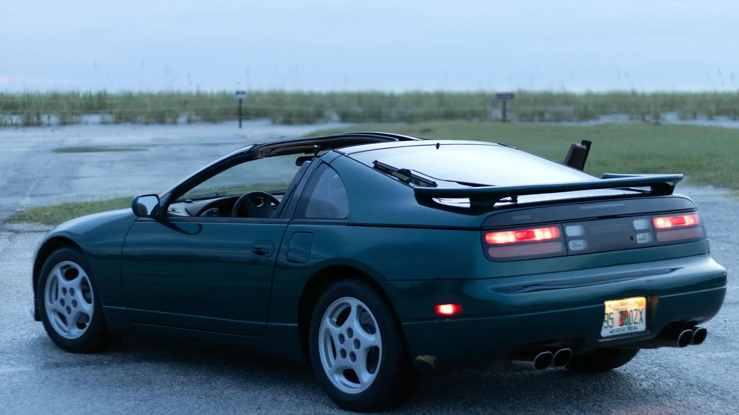 1995 Nissan 300ZX 1995 Nissan 300ZX