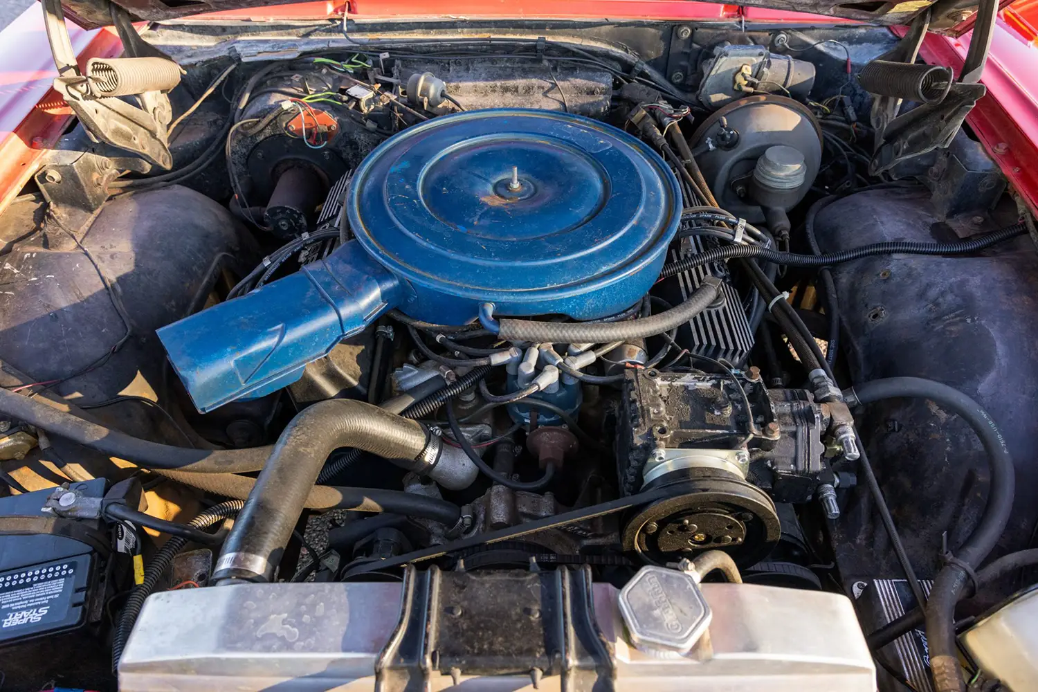 1965 Ford Galaxie 500XL Convertible 1965 Ford Galaxie 500XL Convertible