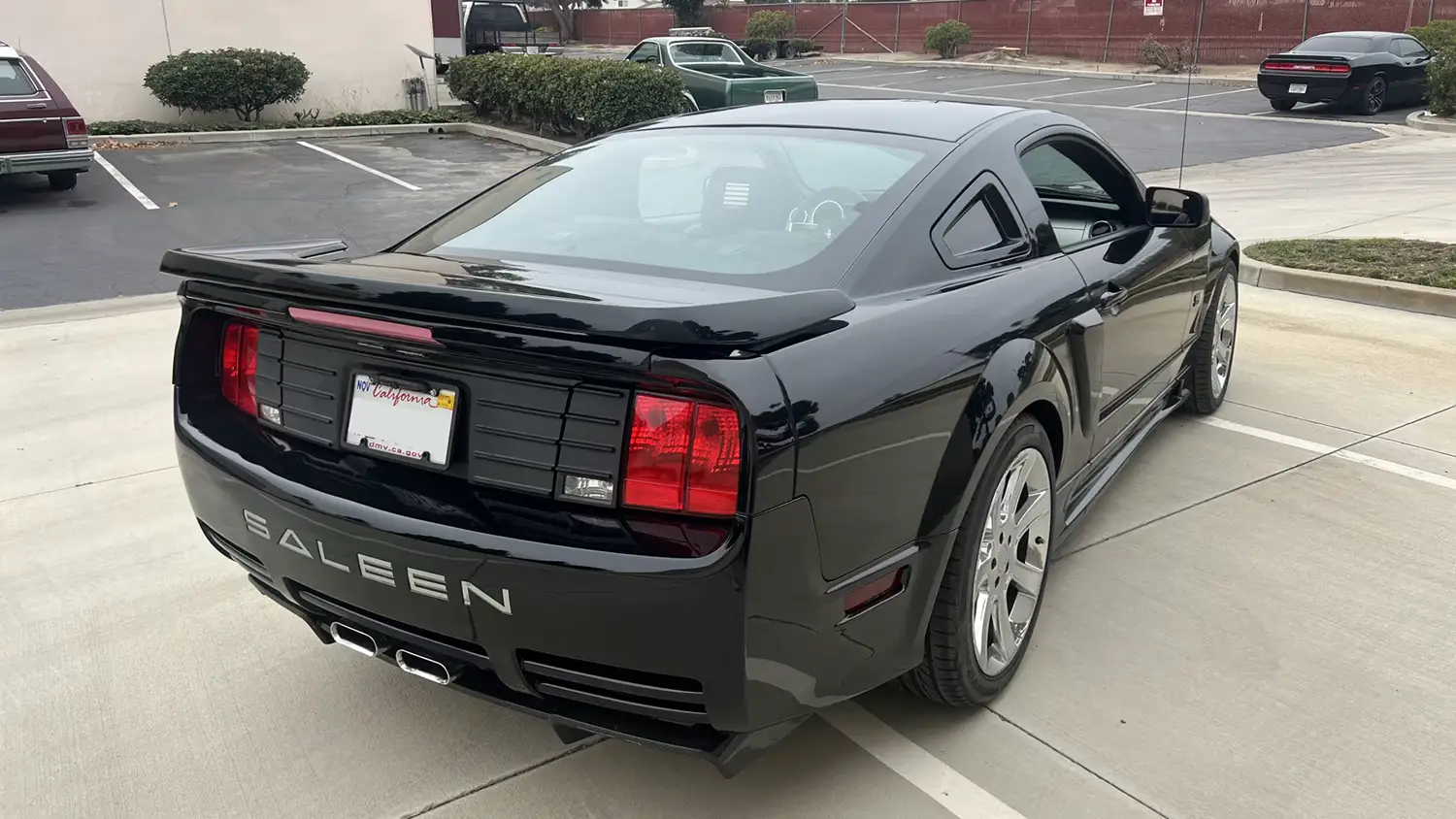 2006 Ford Mustang Saleen 281 Extreme 2006 Ford Mustang Saleen 281 Extreme