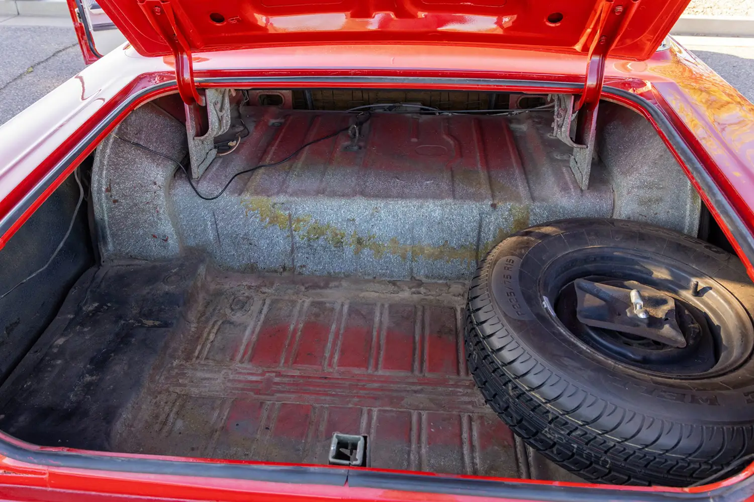 1965 Ford Galaxie 500XL Convertible 1965 Ford Galaxie 500XL Convertible