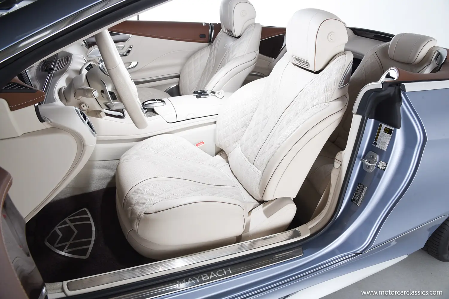 2017 Mercedes-Maybach S 650 2017 Mercedes-Maybach S 650