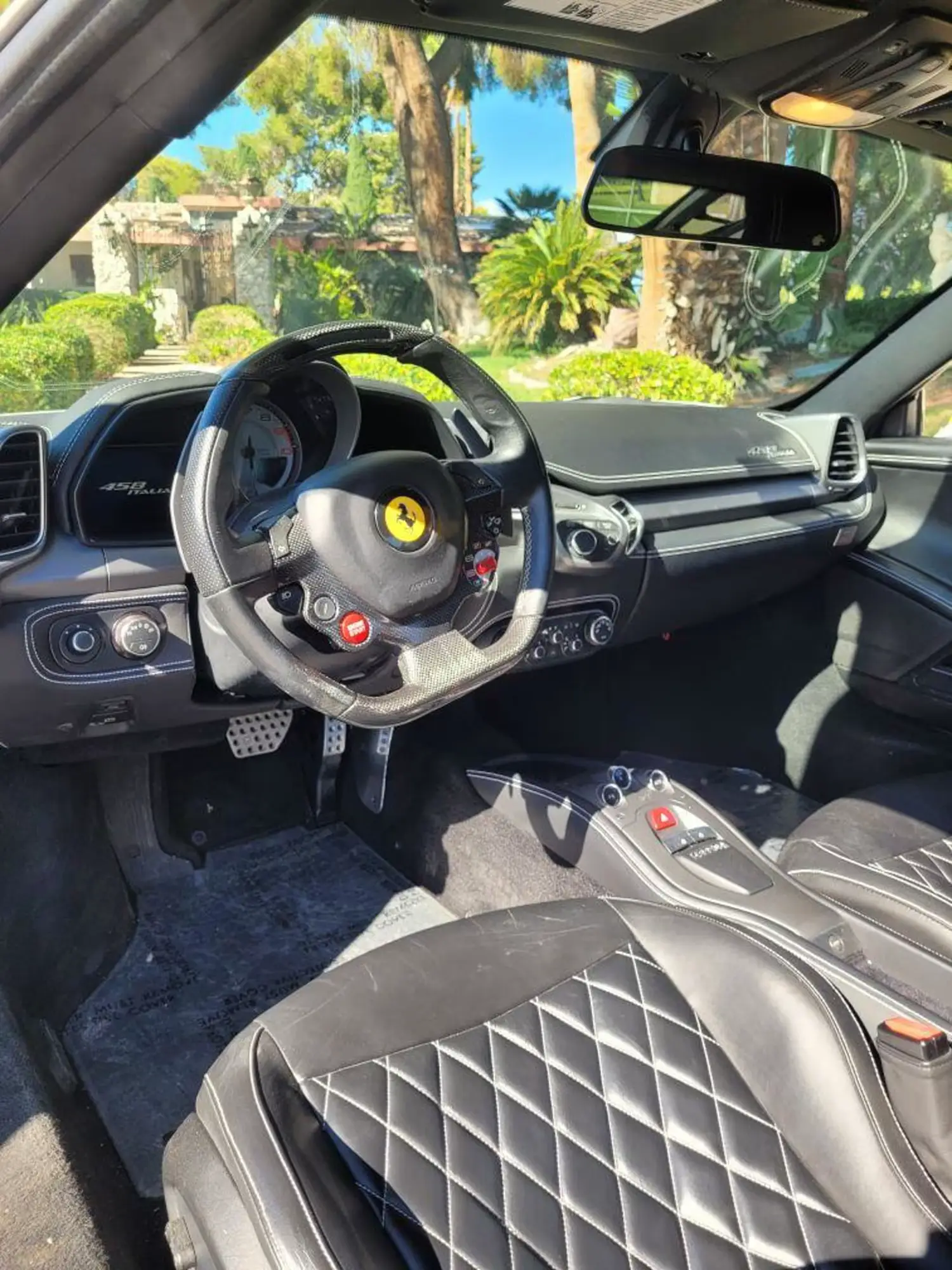 2011 Ferrari 458 Italia 2011 Ferrari 458 Italia