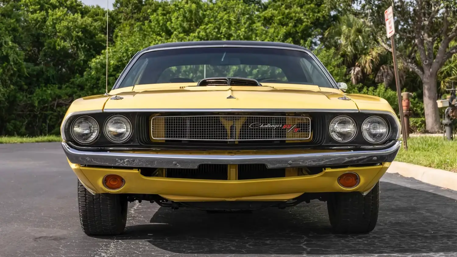 1970 Dodge Challenger R/T 1970 Dodge Challenger R/T