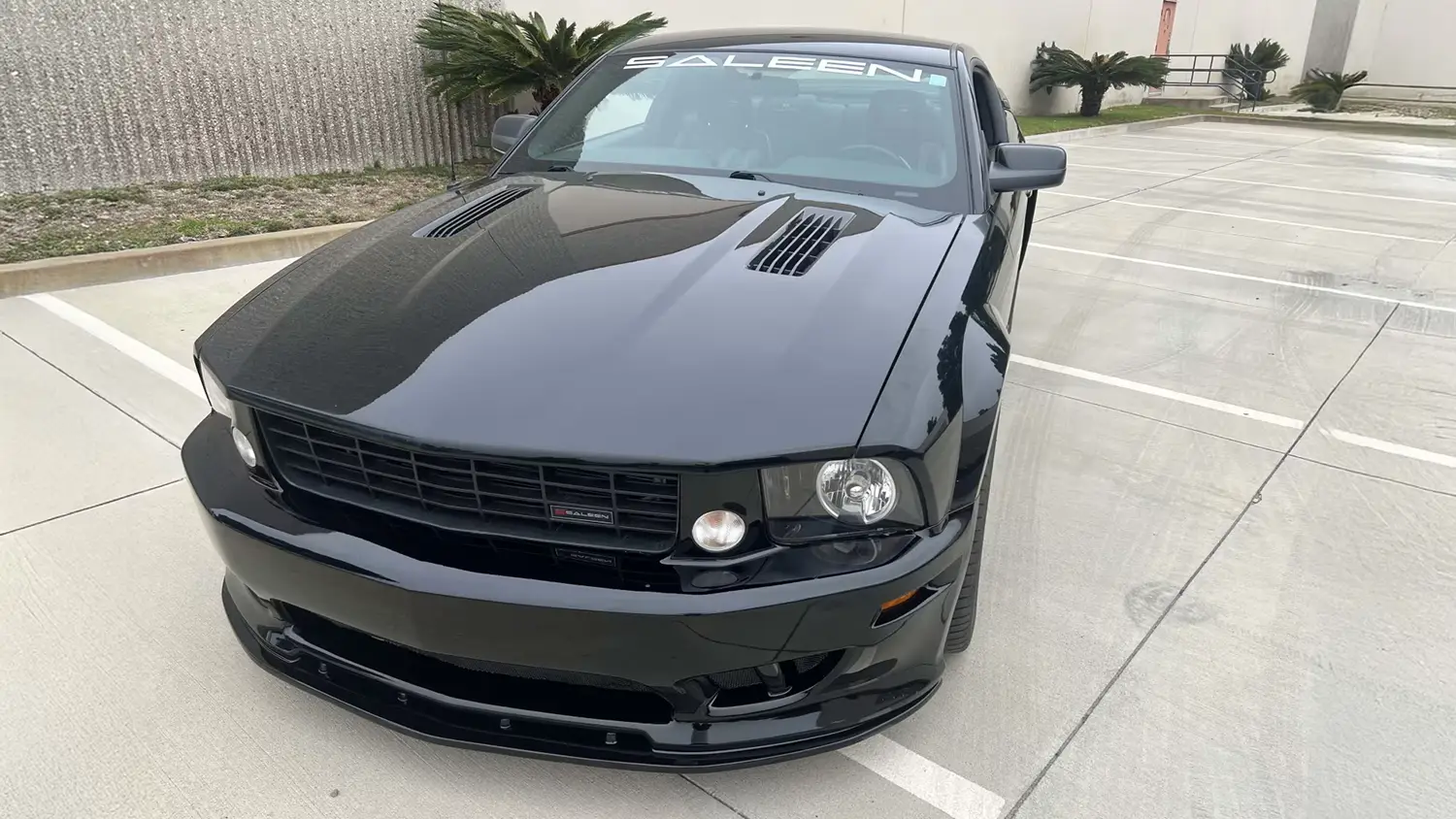 2006 Ford Mustang Saleen 281 Extreme 2006 Ford Mustang Saleen 281 Extreme