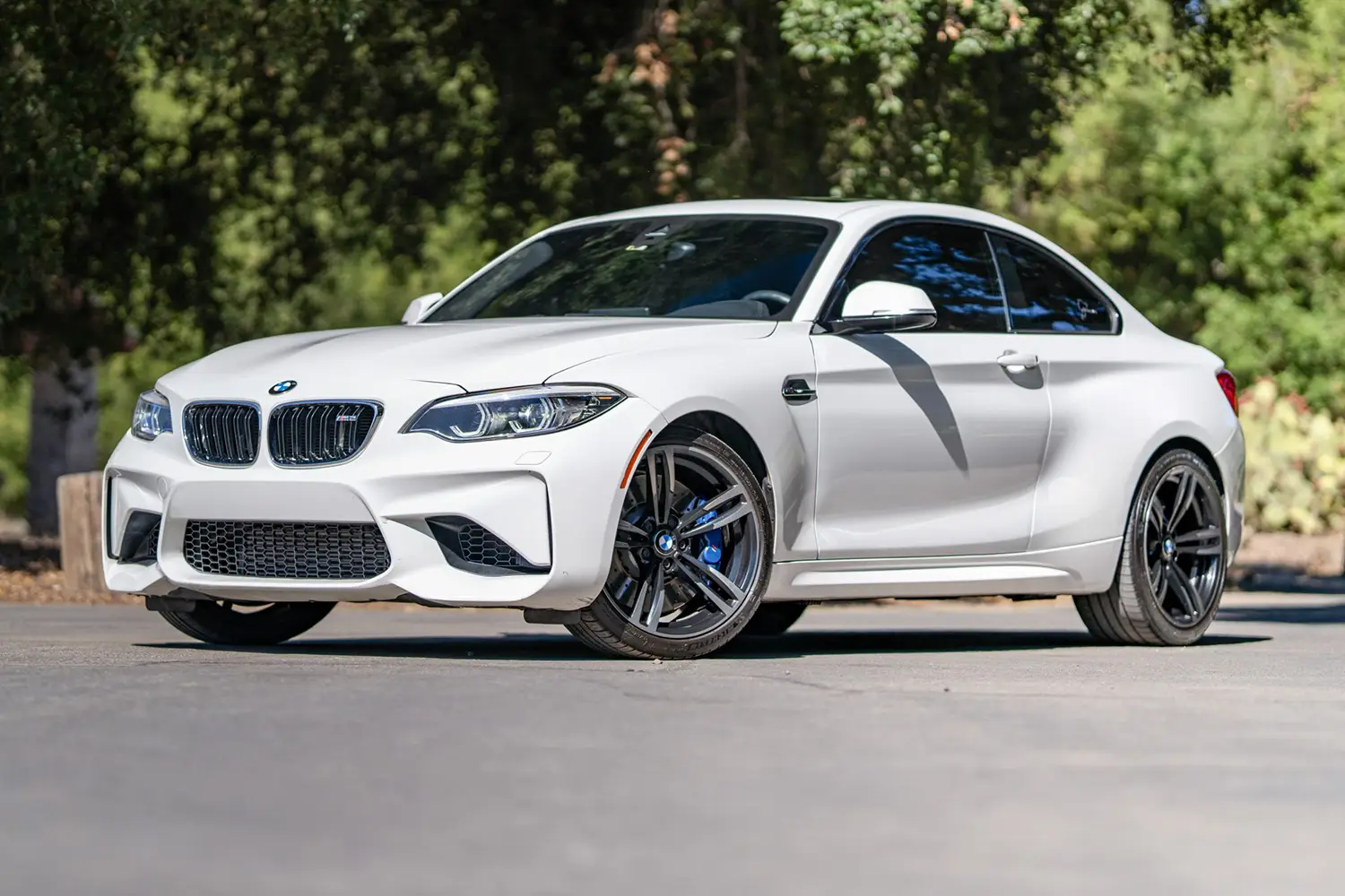 2018 BMW M2 Six-Speed Manual 2018 BMW M2 Six-Speed Manual