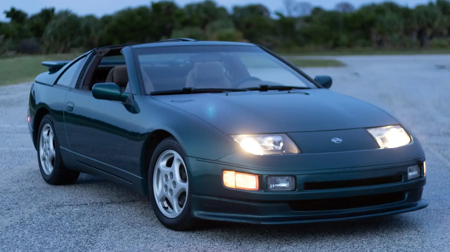 1995 Nissan 300ZX 1995 Nissan 300ZX