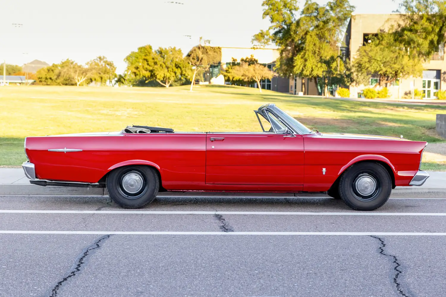 1965 Ford Galaxie 500XL Convertible 1965 Ford Galaxie 500XL Convertible