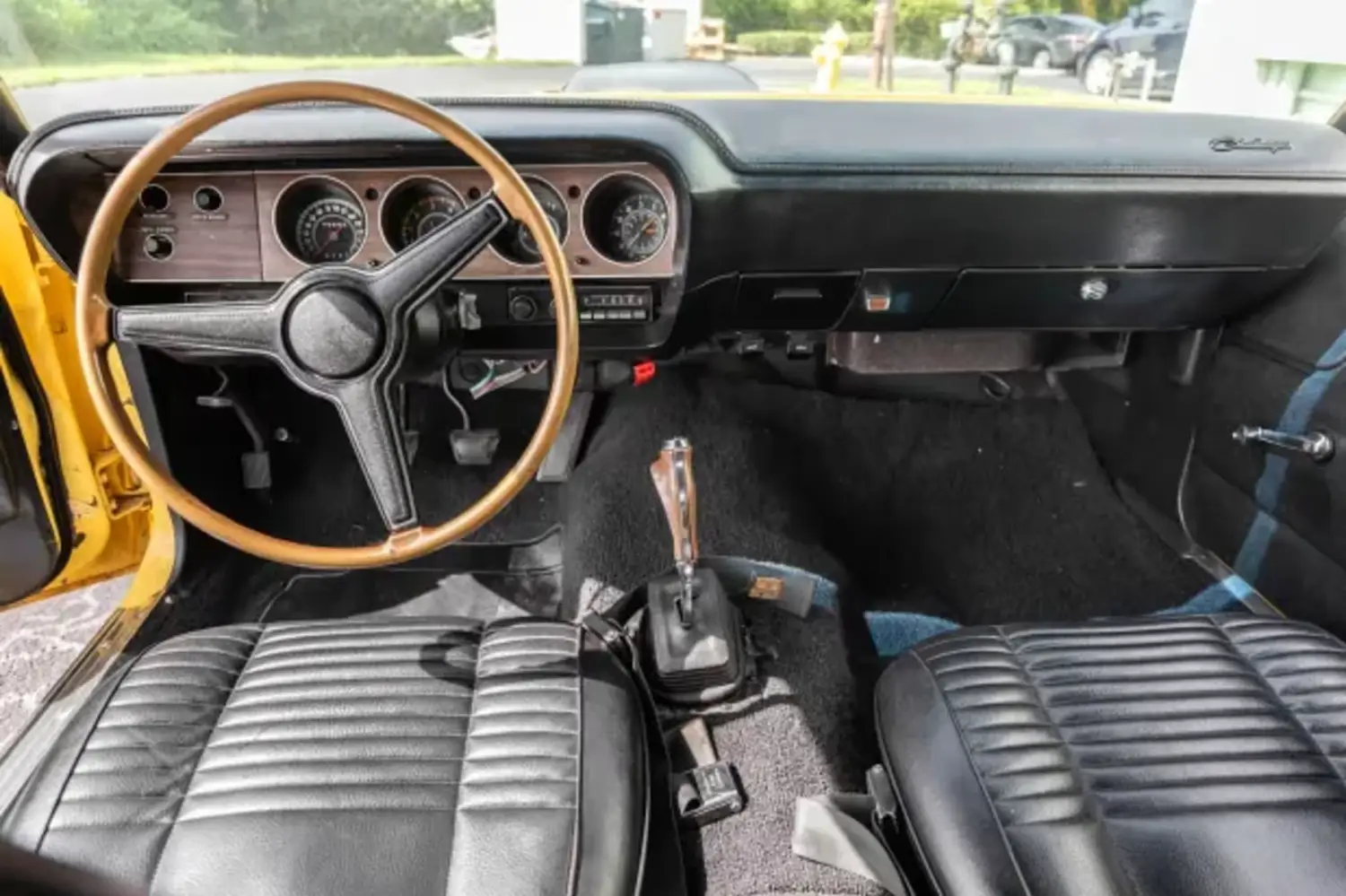 1970 Dodge Challenger R/T 1970 Dodge Challenger R/T