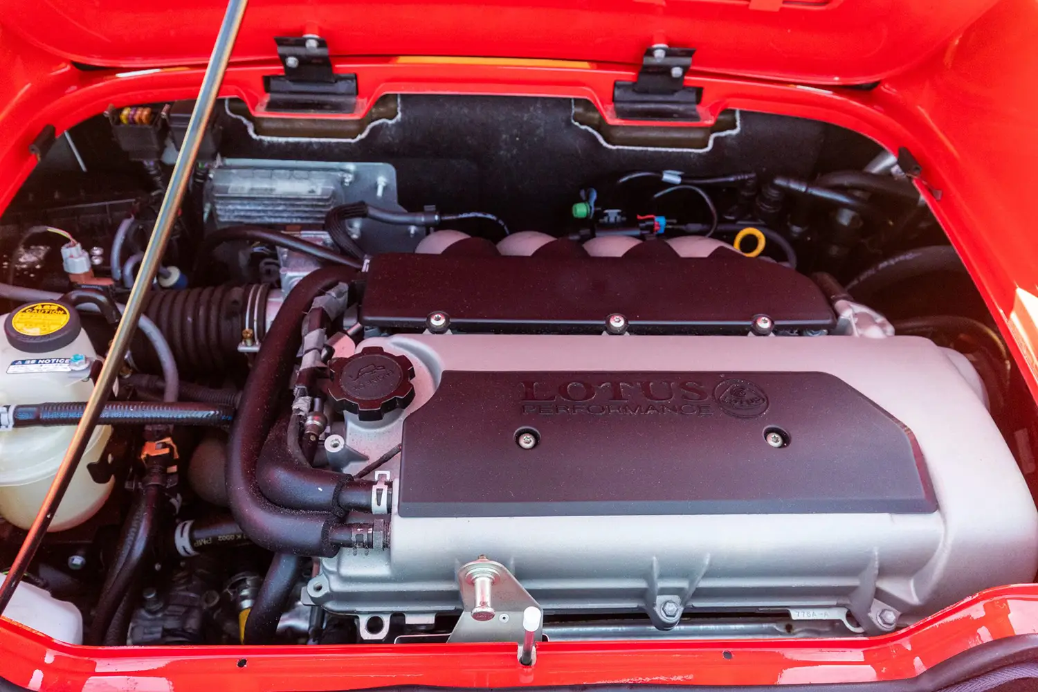 2008 Lotus Elise California Edition 2008 Lotus Elise California Edition