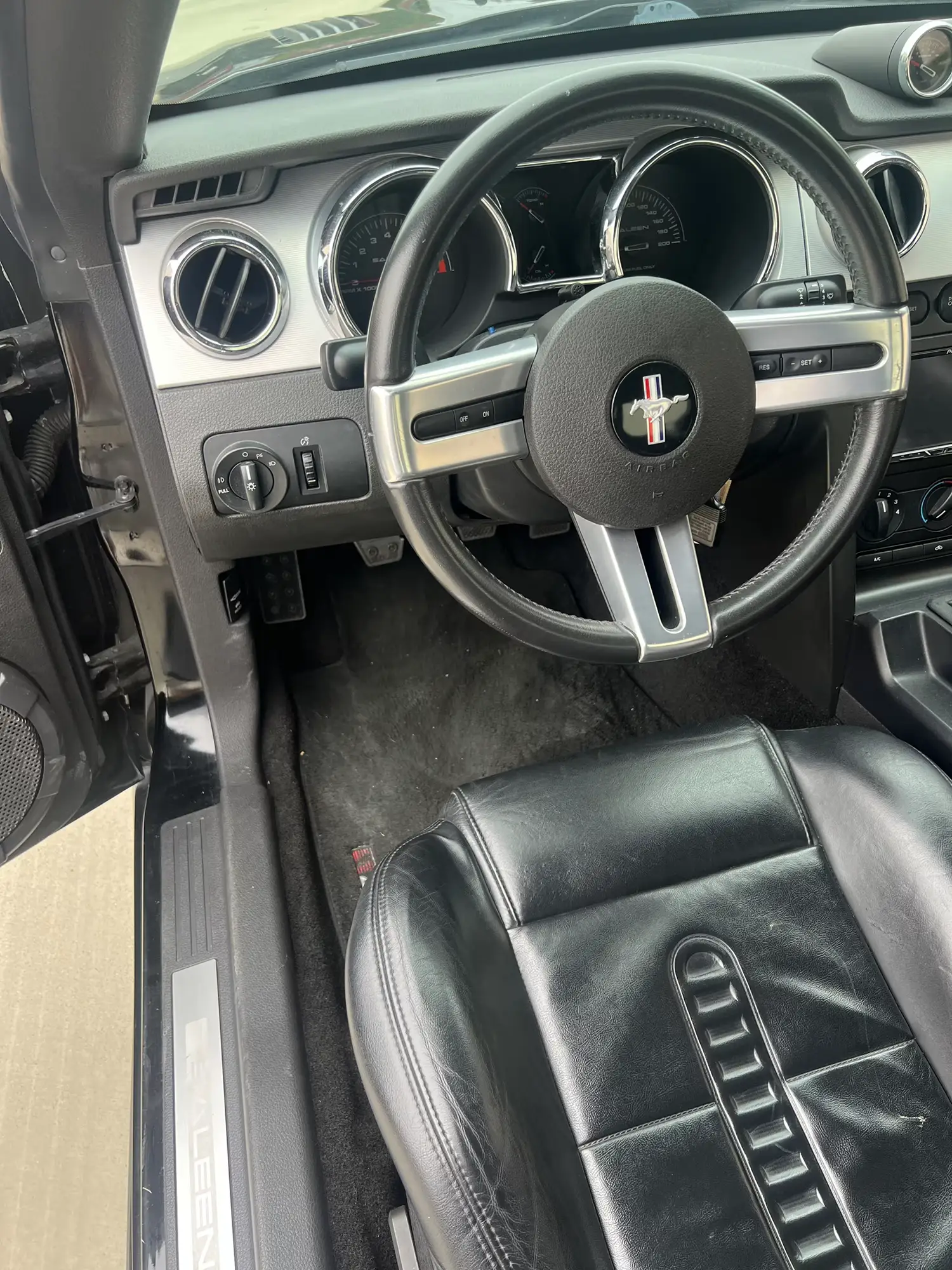 2006 Ford Mustang Saleen 281 Extreme 2006 Ford Mustang Saleen 281 Extreme