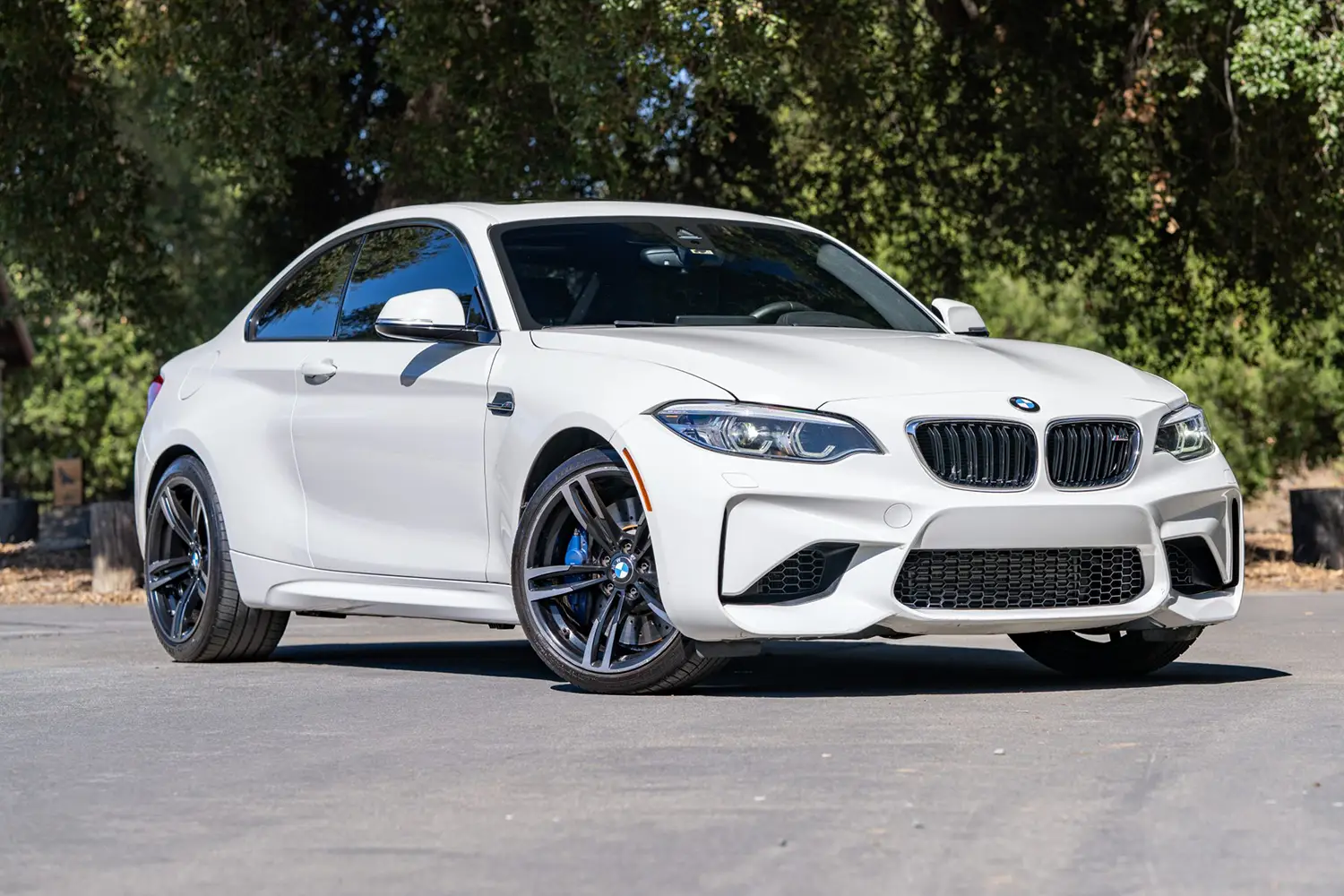 2018 BMW M2 Six-Speed Manual 2018 BMW M2 Six-Speed Manual
