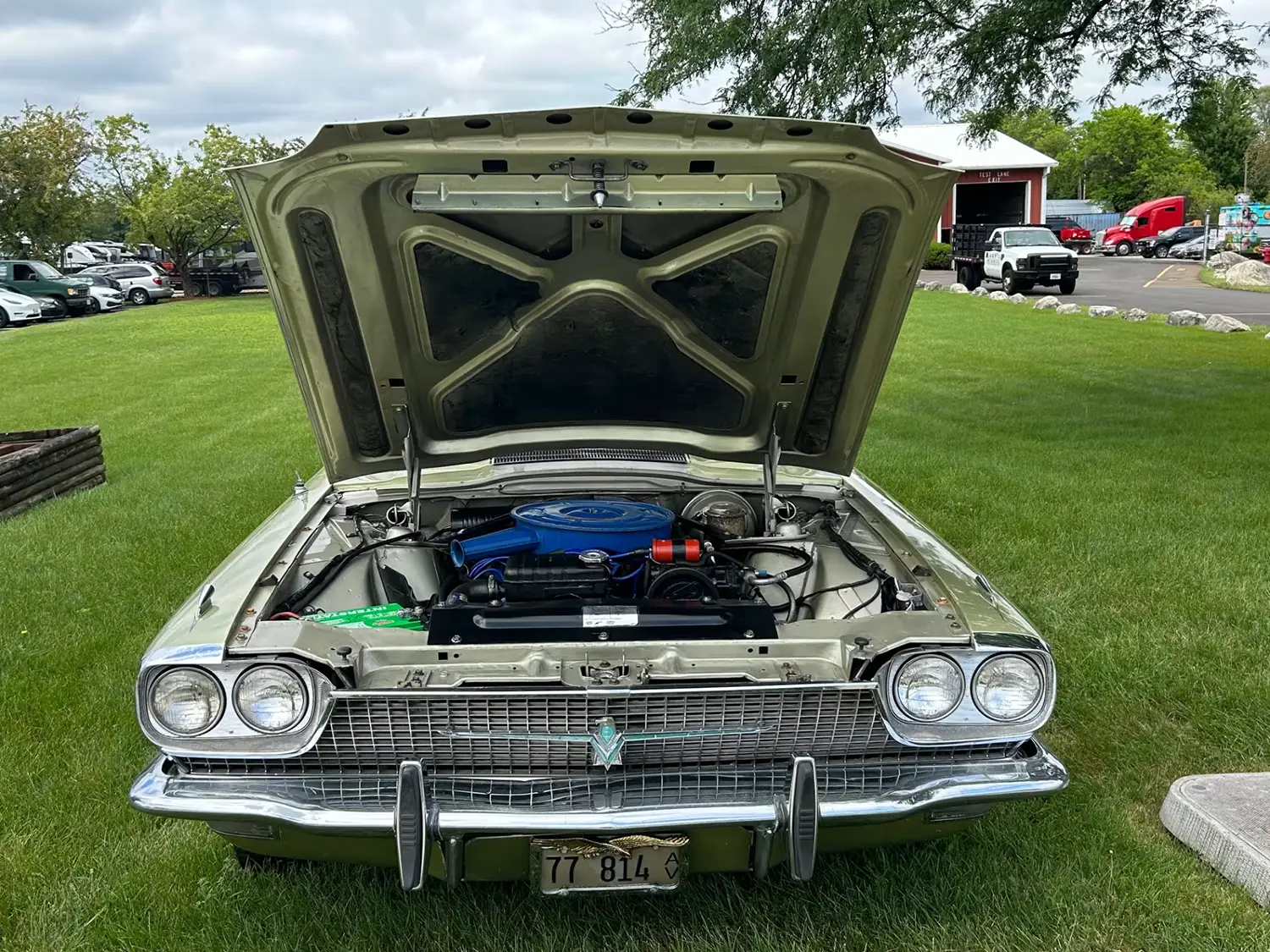1966 Ford Thunderbird Landau 1966 Ford Thunderbird Landau