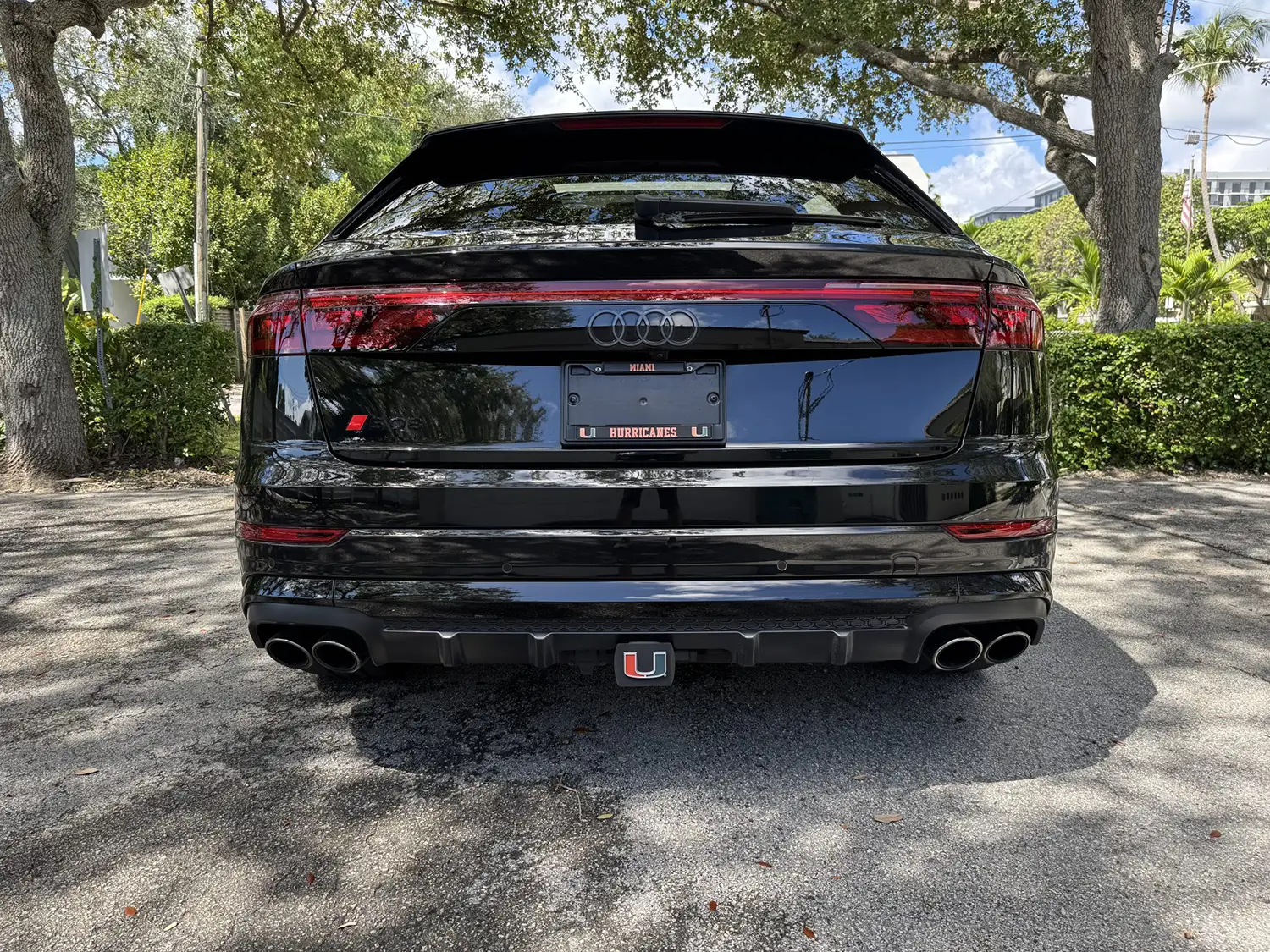 2024 Audi SQ8 Prestige 2024 Audi SQ8 Prestige