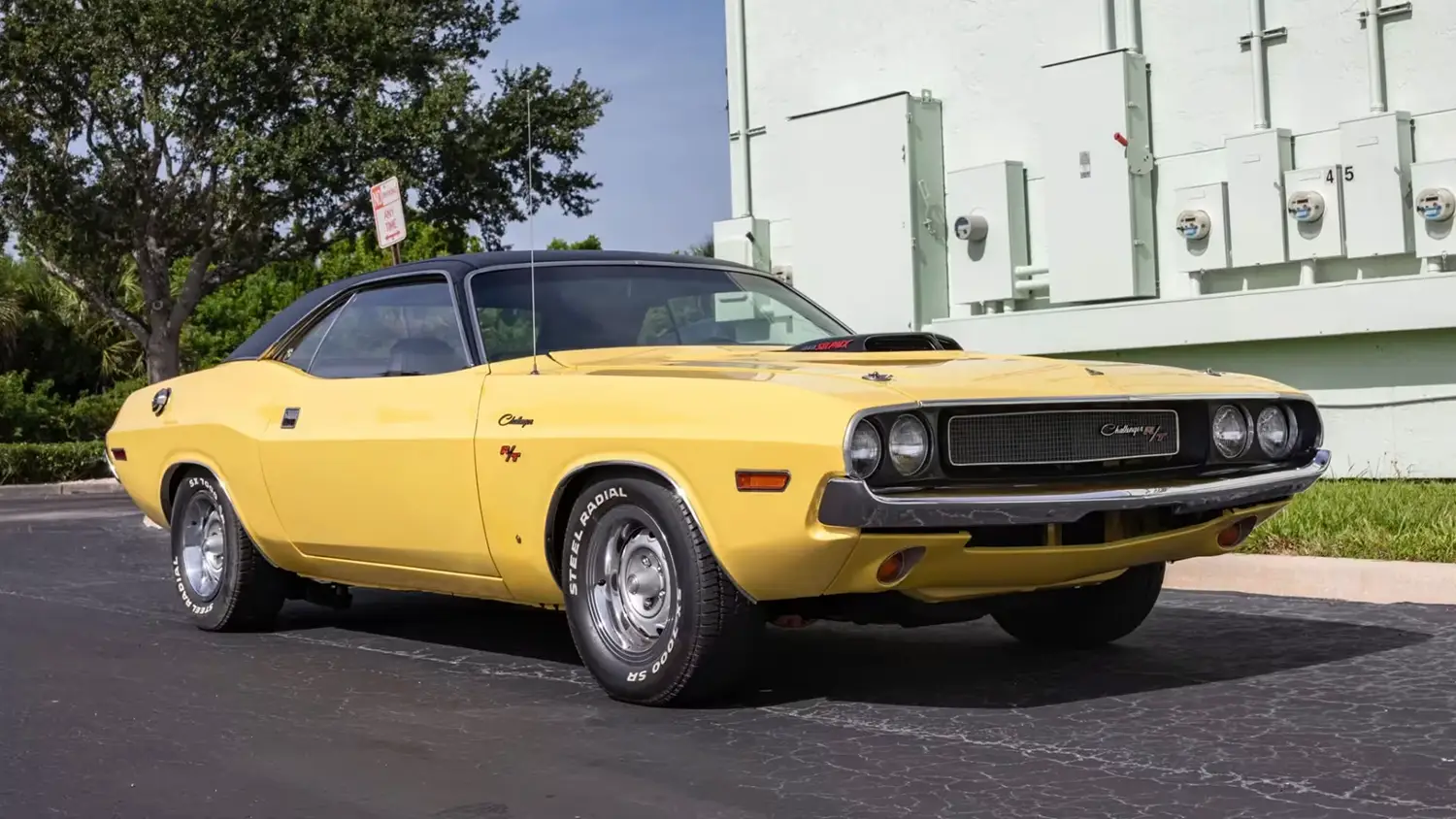 1970 Dodge Challenger R/T 1970 Dodge Challenger R/T