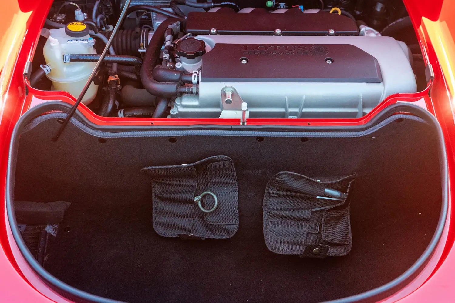 2008 Lotus Elise California Edition 2008 Lotus Elise California Edition