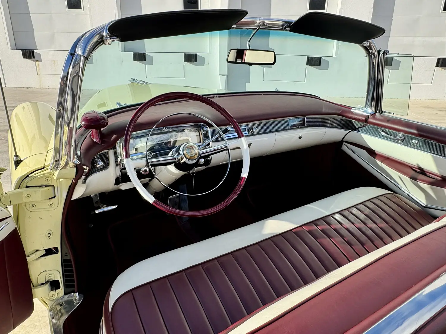 1954 Cadillac Series 62 Convertible 1954 Cadillac Series 62 Convertible