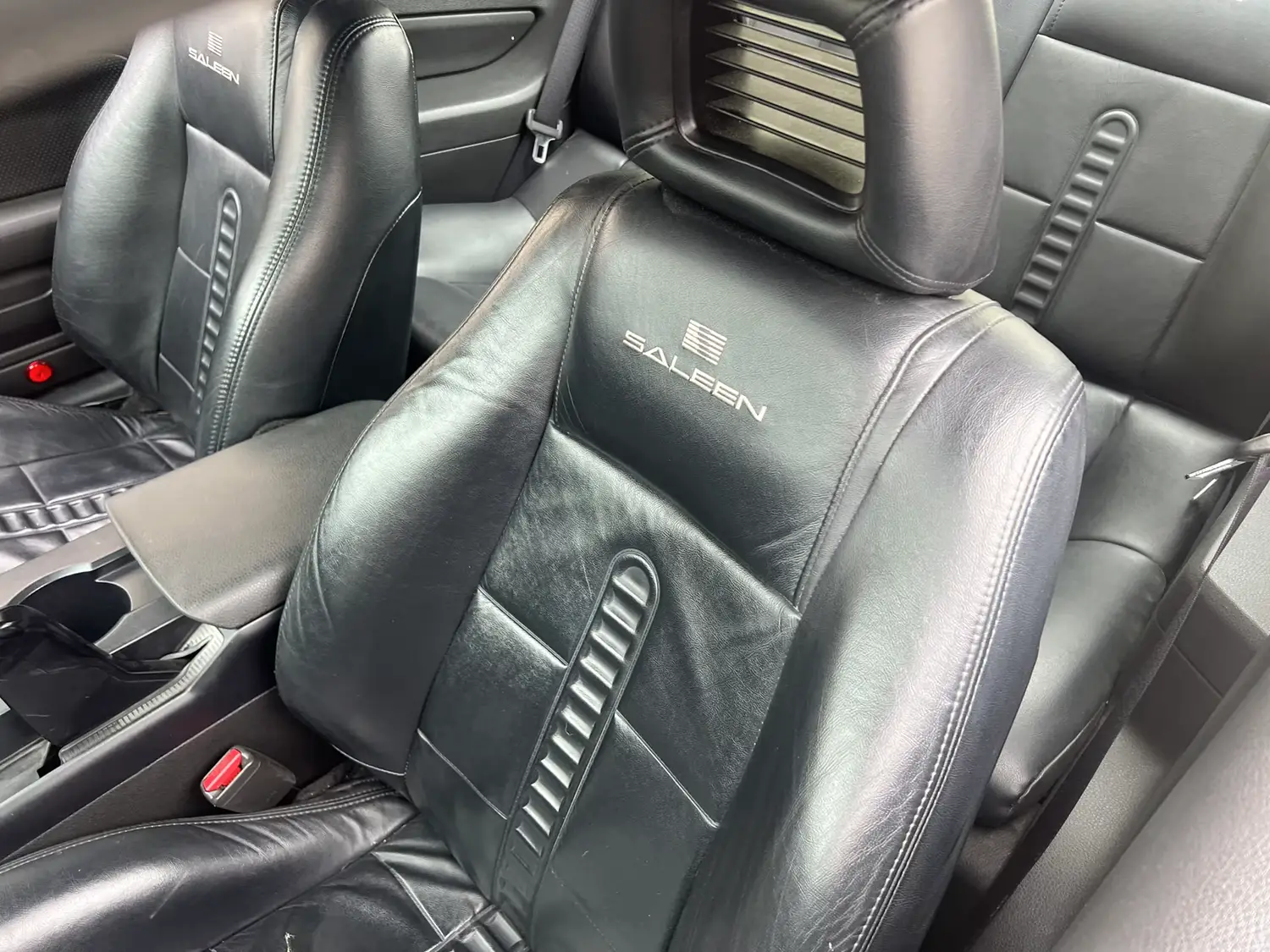 2006 Ford Mustang Saleen 281 Extreme 2006 Ford Mustang Saleen 281 Extreme