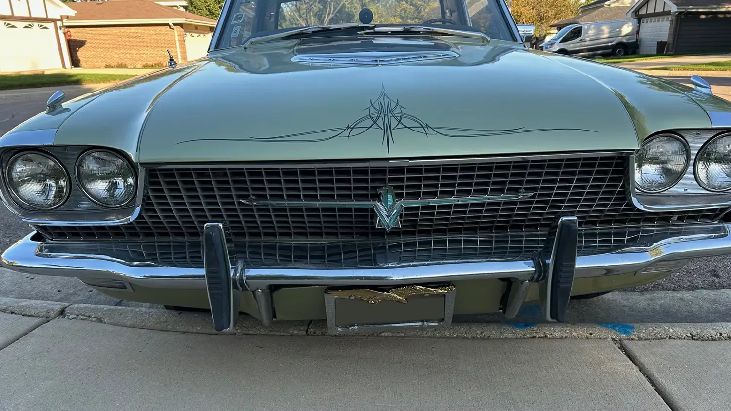 1966 Ford Thunderbird Landau 1966 Ford Thunderbird Landau