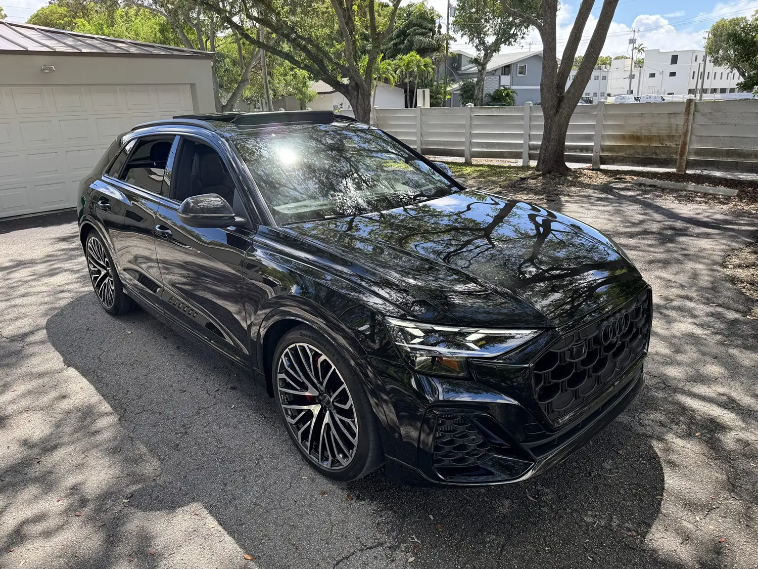 2024 Audi SQ8 Prestige 2024 Audi SQ8 Prestige