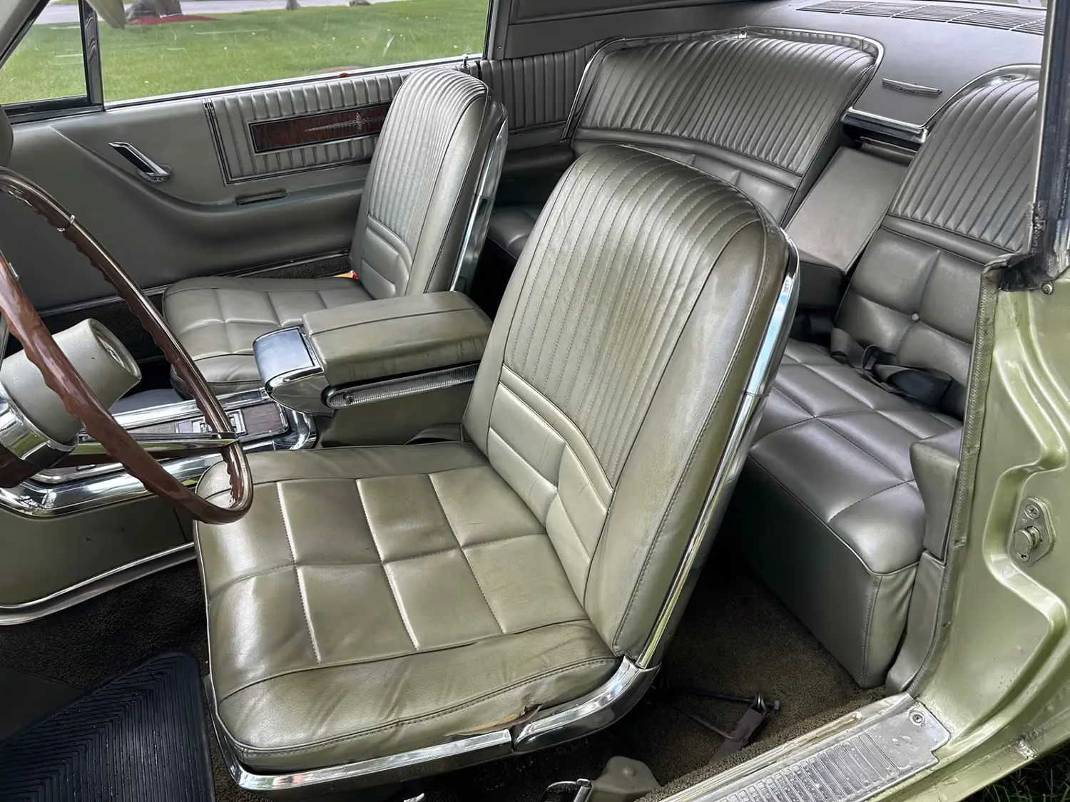 1966 Ford Thunderbird Landau 1966 Ford Thunderbird Landau