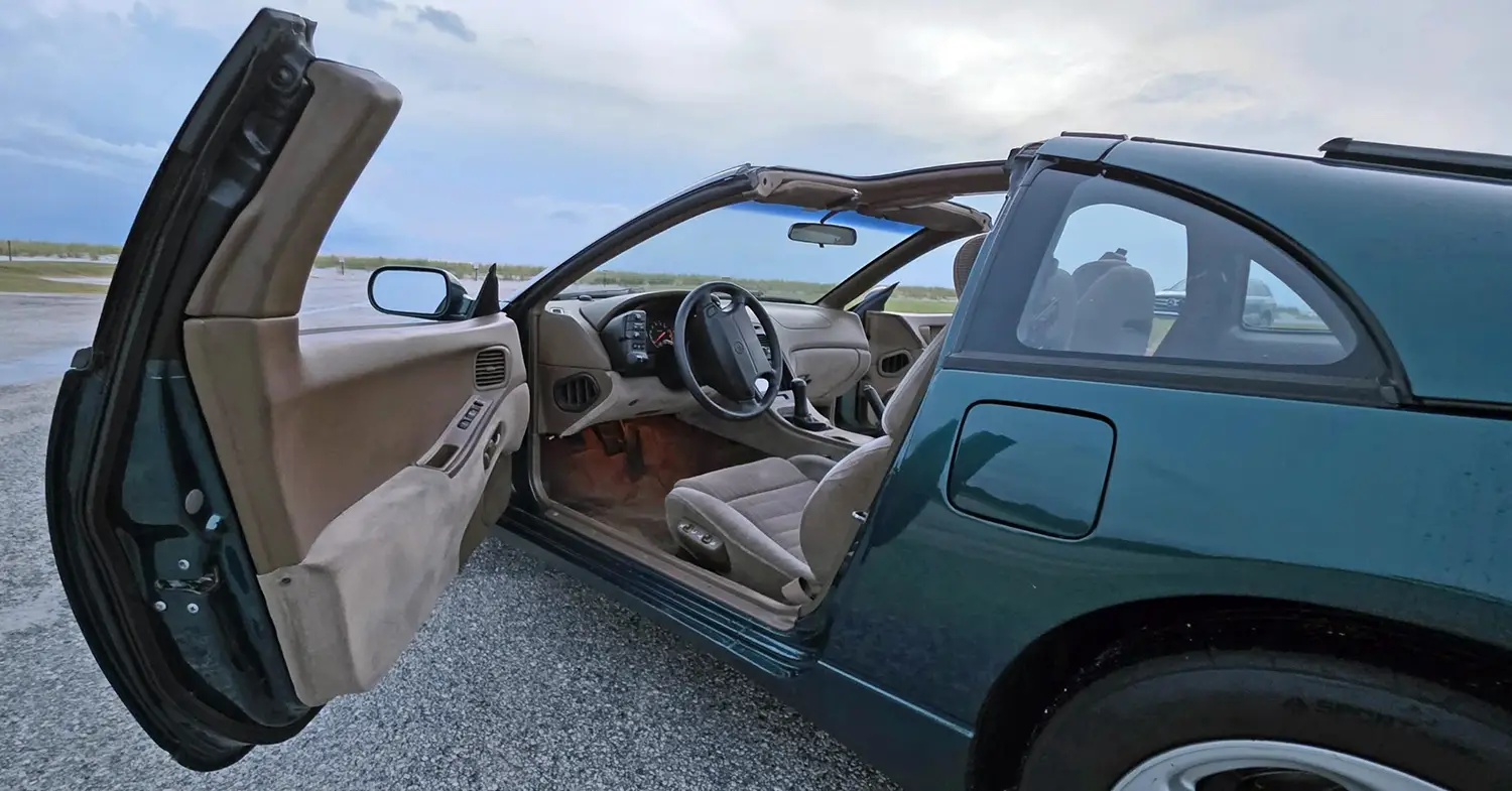 1995 Nissan 300ZX 1995 Nissan 300ZX