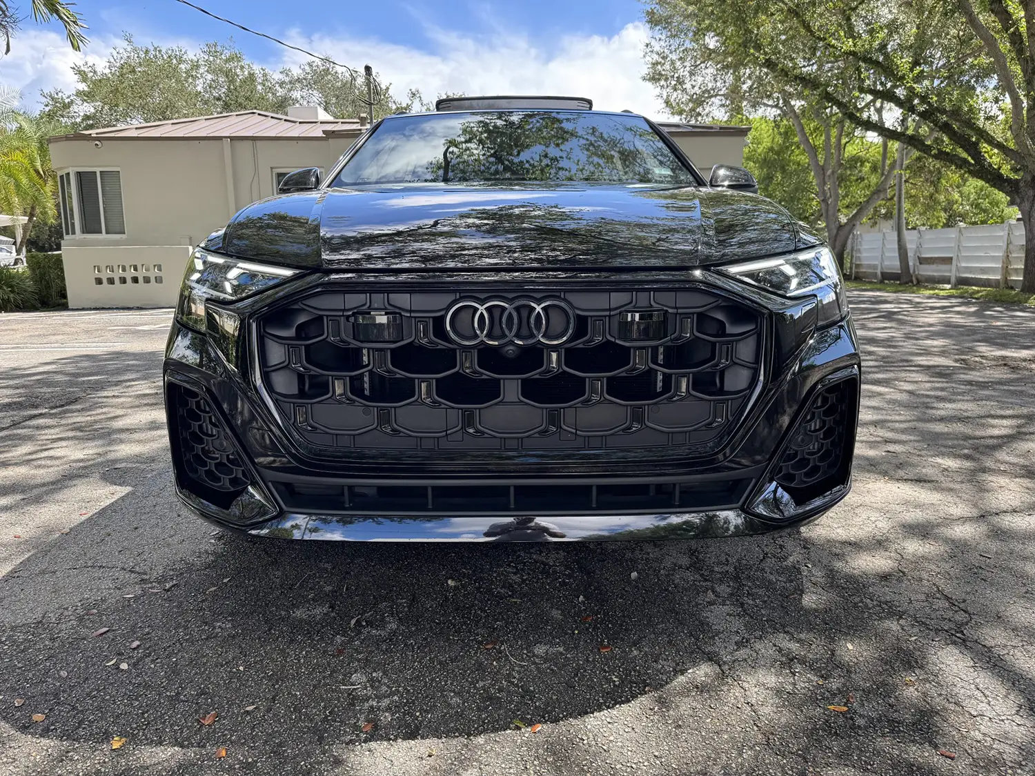 2024 Audi SQ8 Prestige 2024 Audi SQ8 Prestige