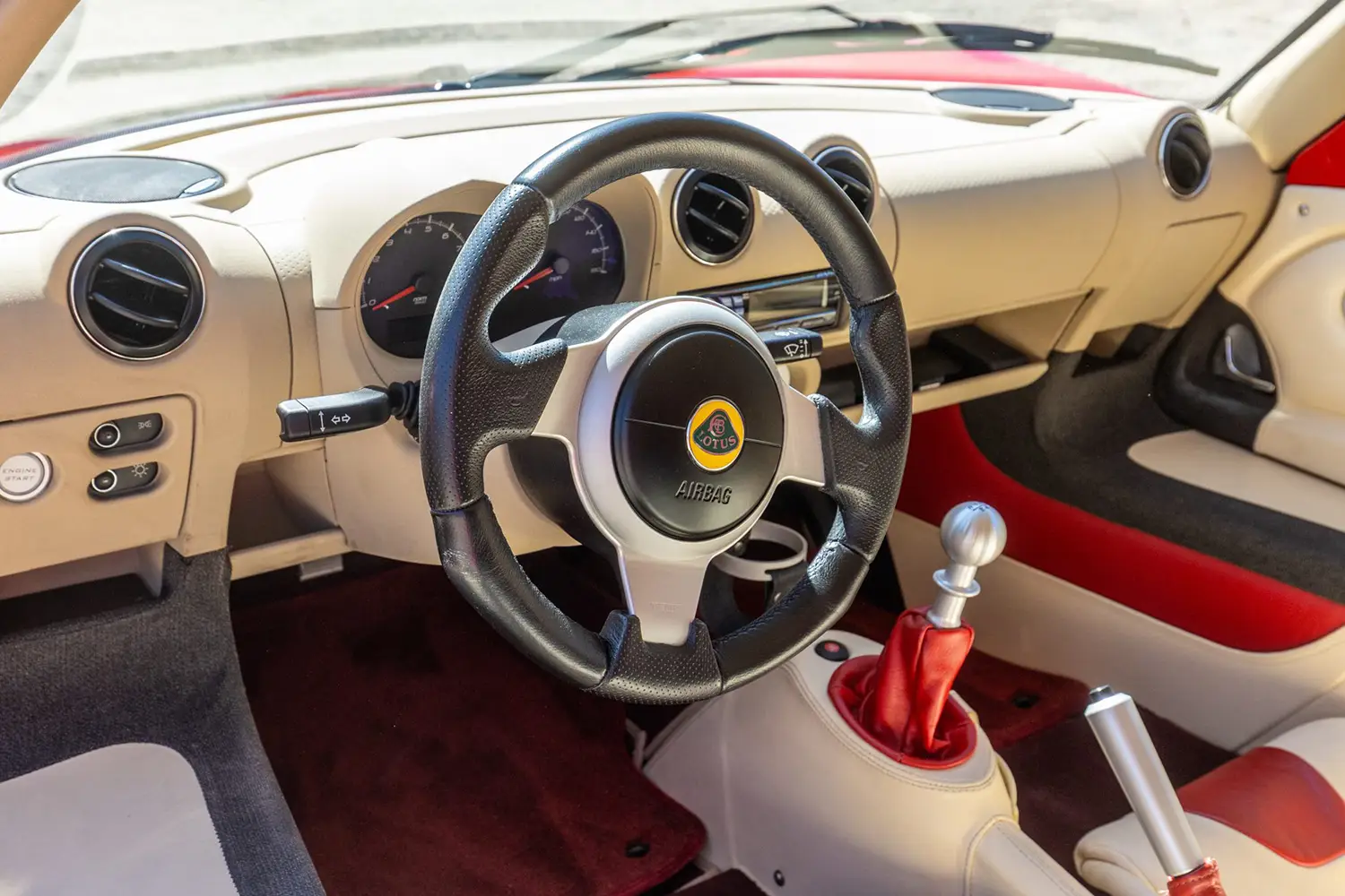 2008 Lotus Elise California Edition 2008 Lotus Elise California Edition