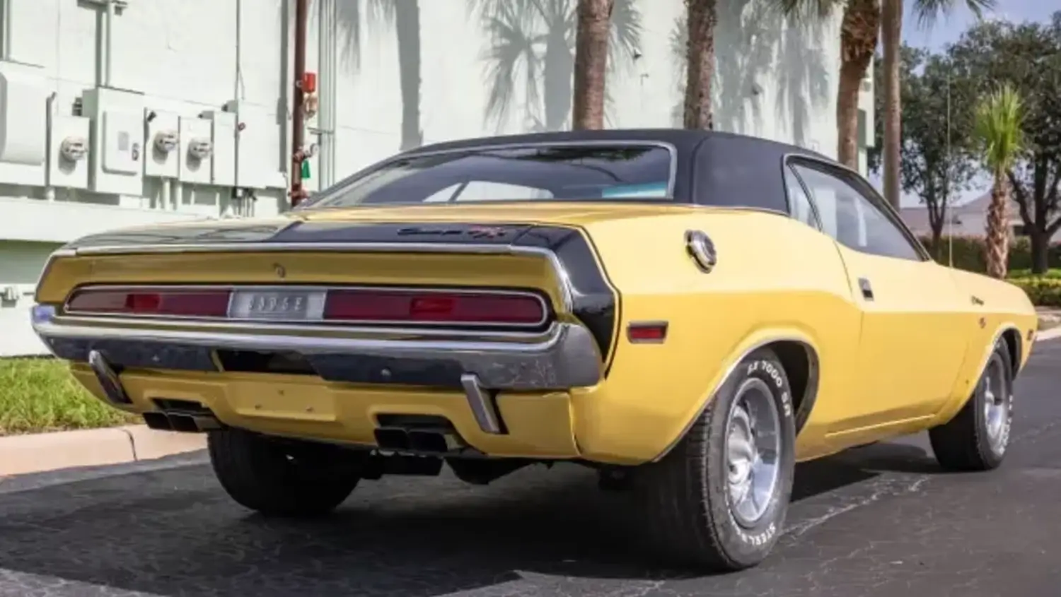 1970 Dodge Challenger R/T 1970 Dodge Challenger R/T