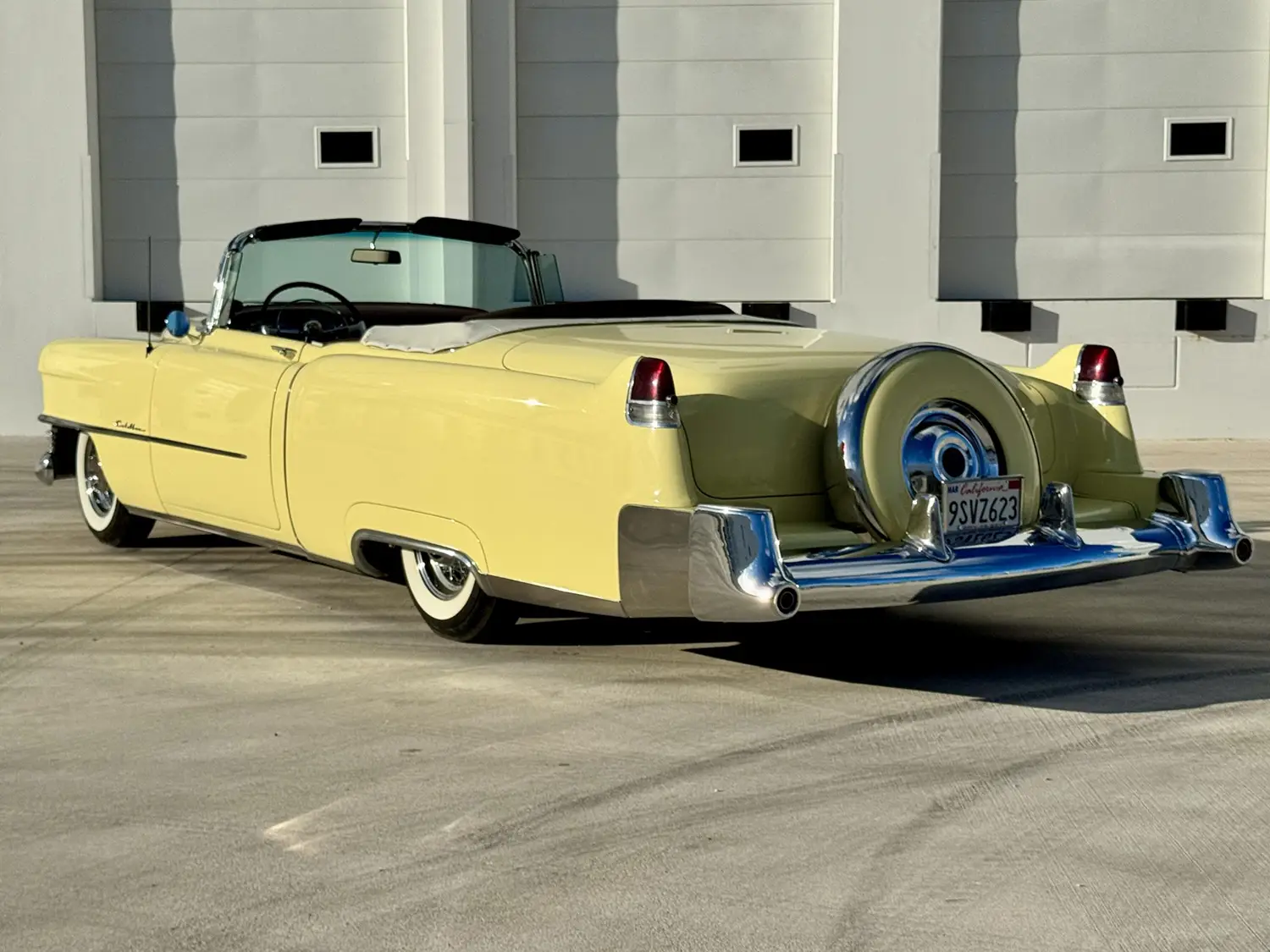 1954 Cadillac Series 62 Convertible 1954 Cadillac Series 62 Convertible