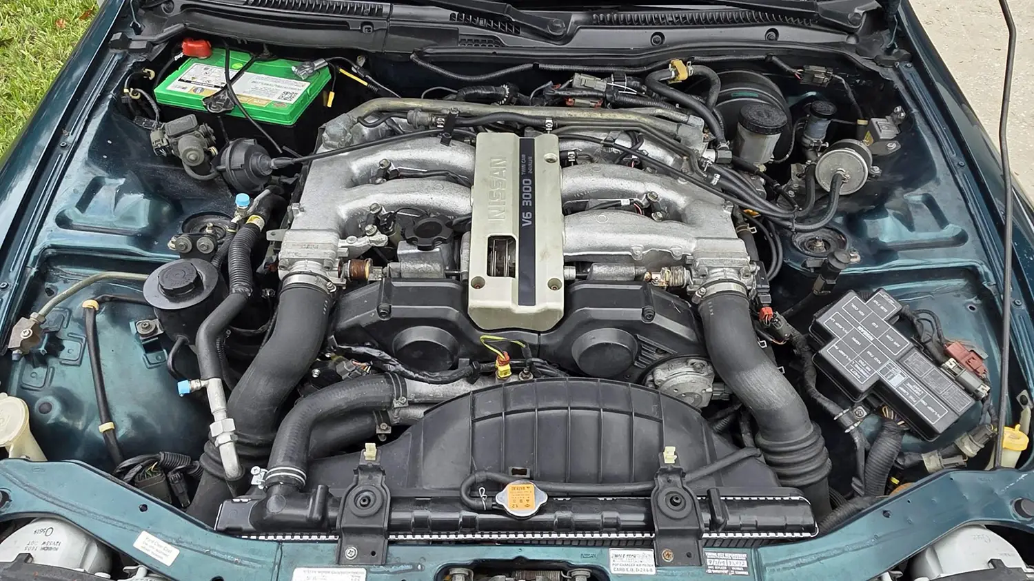 1995 Nissan 300ZX 1995 Nissan 300ZX