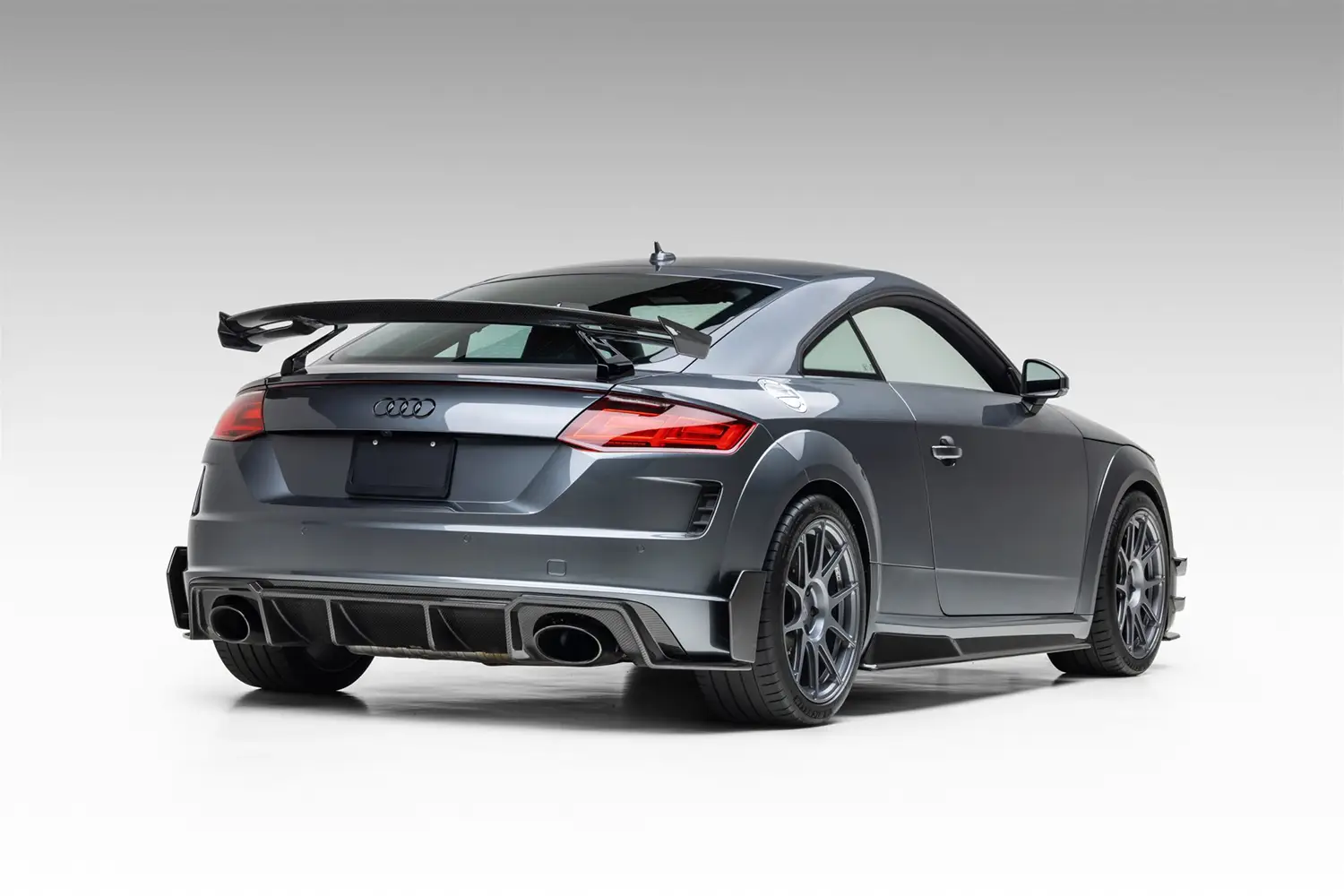 2019 Audi TT RS 2019 Audi TT RS