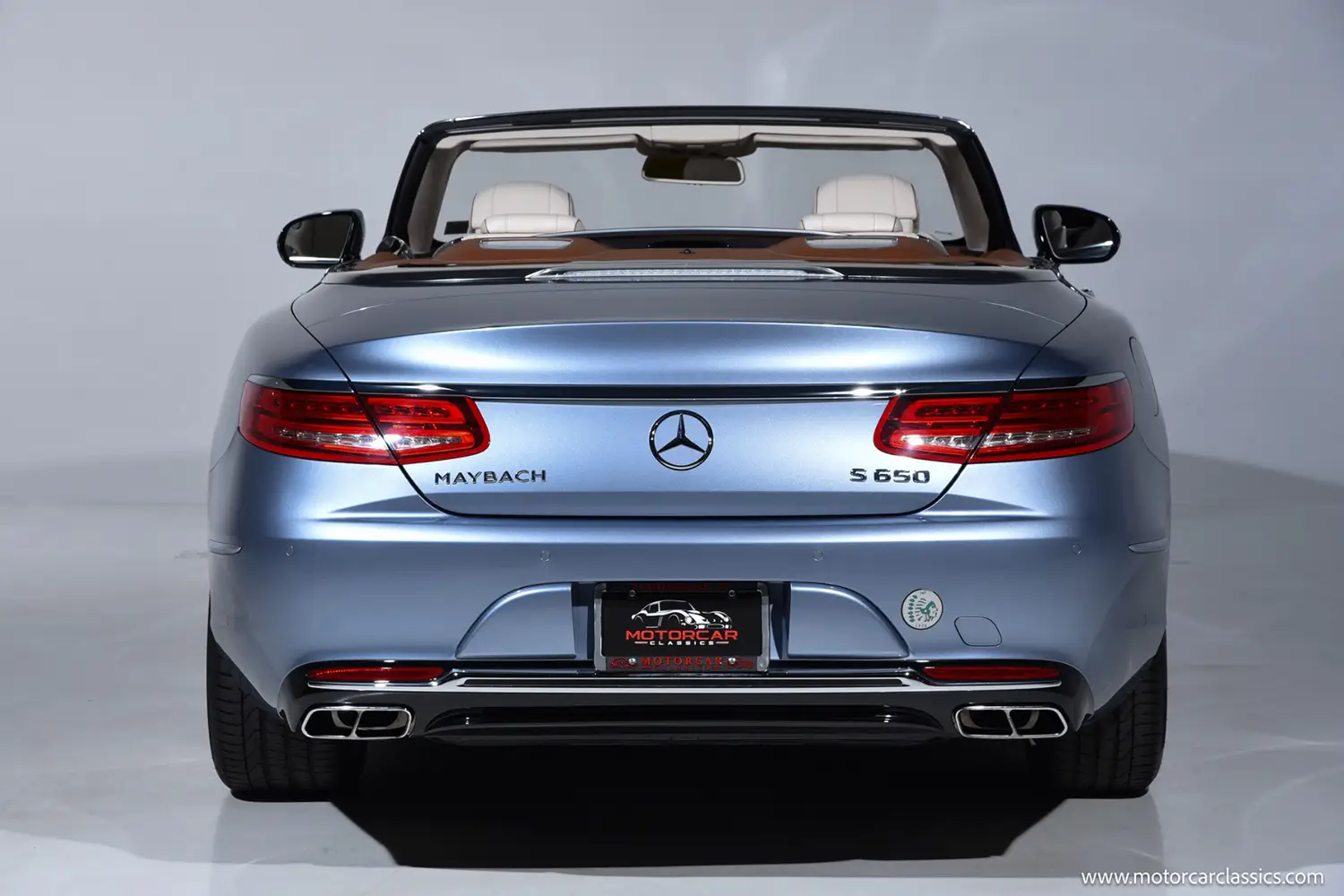 2017 Mercedes-Maybach S 650 2017 Mercedes-Maybach S 650