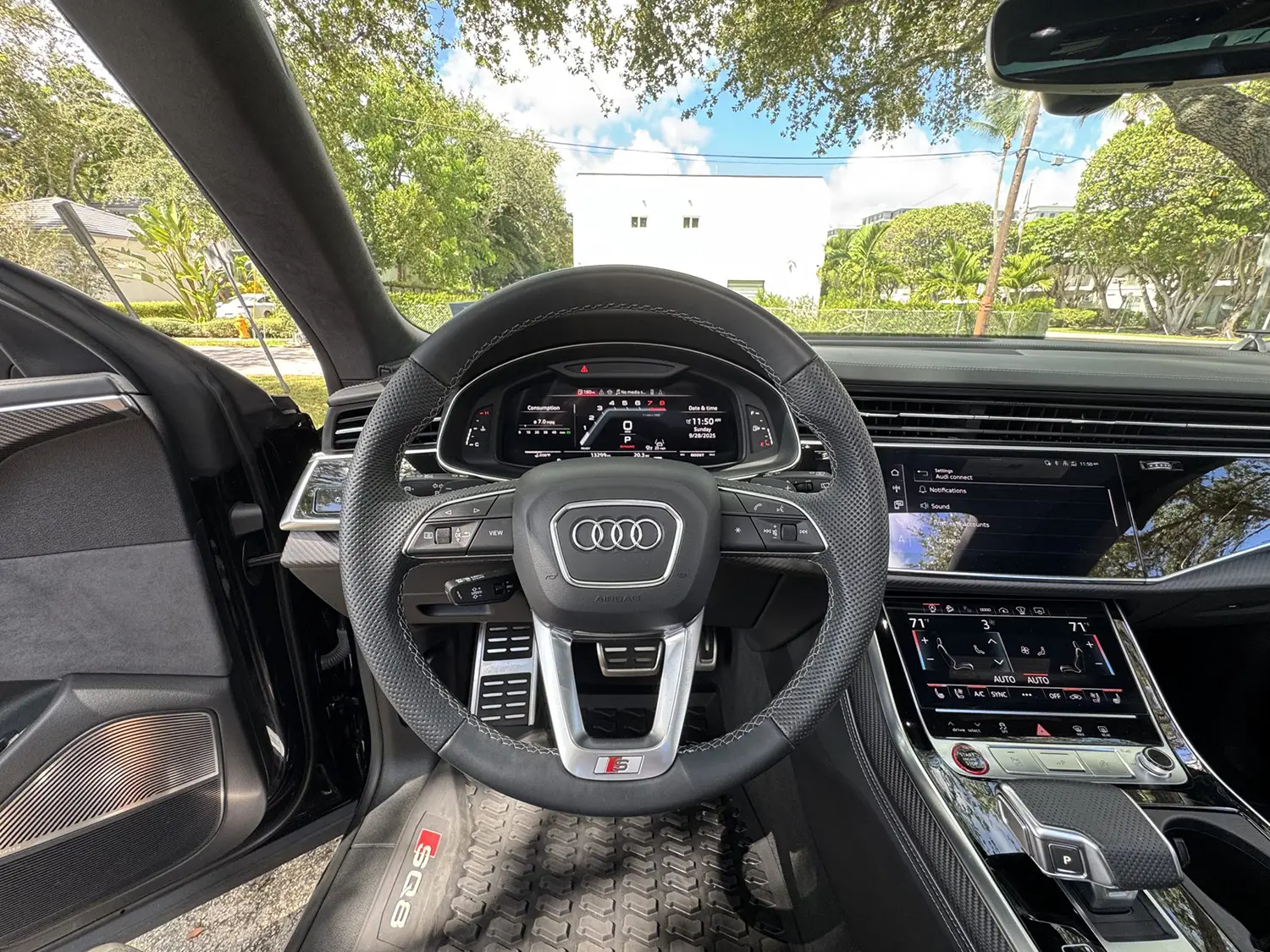 2024 Audi SQ8 Prestige 2024 Audi SQ8 Prestige