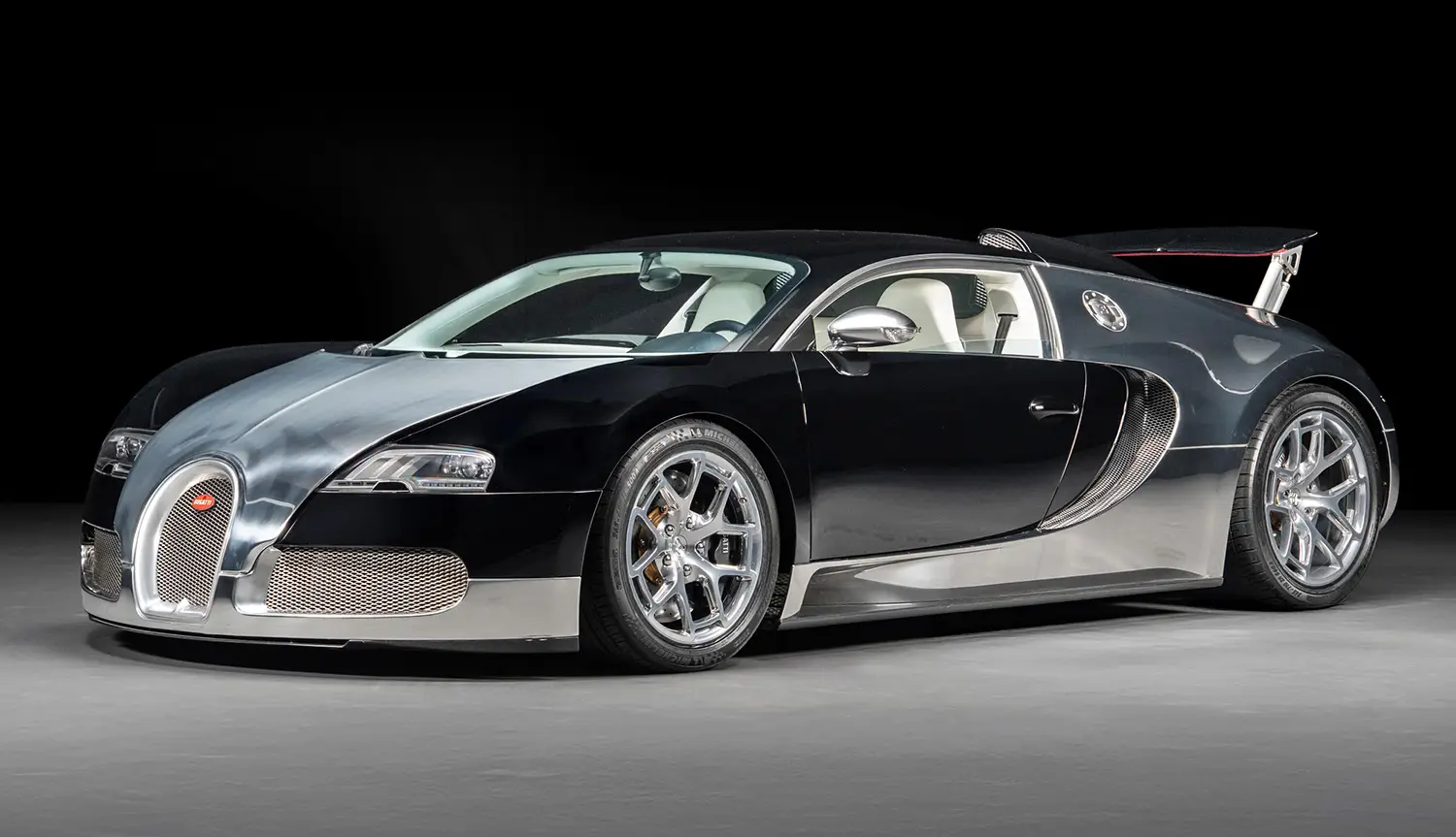 Bugatti Veyron 16.4 Nocturne Bugatti Veyron 16.4 Nocturne