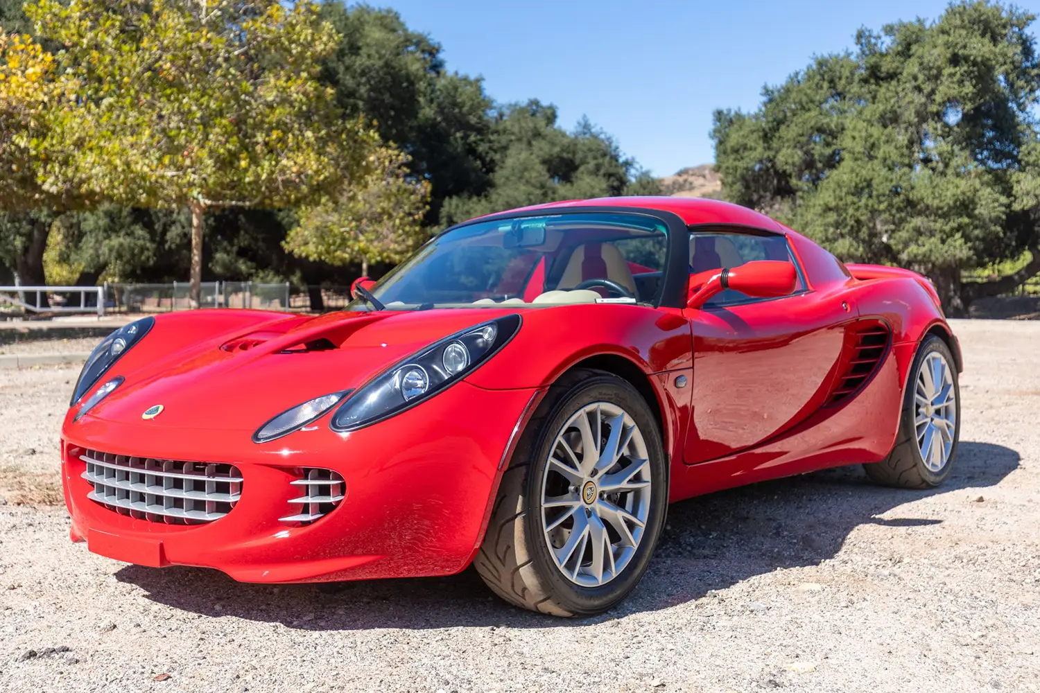2008 Lotus Elise California Edition 2008 Lotus Elise California Edition
