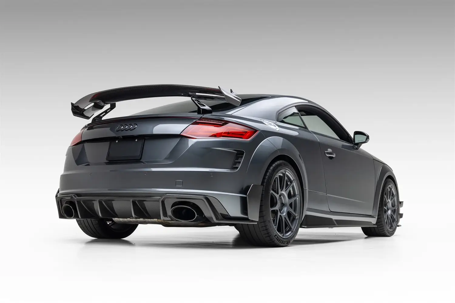 2019 Audi TT RS 2019 Audi TT RS