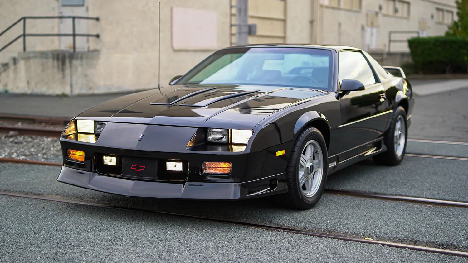 1992 Chevrolet Camaro Z28 coupe 1992 Chevrolet Camaro Z28 coupe