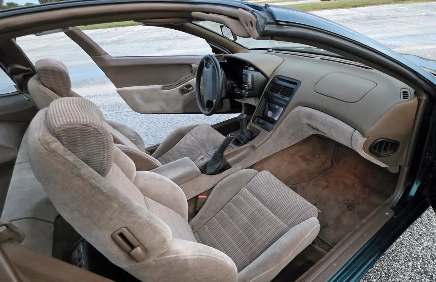 1995 Nissan 300ZX 1995 Nissan 300ZX