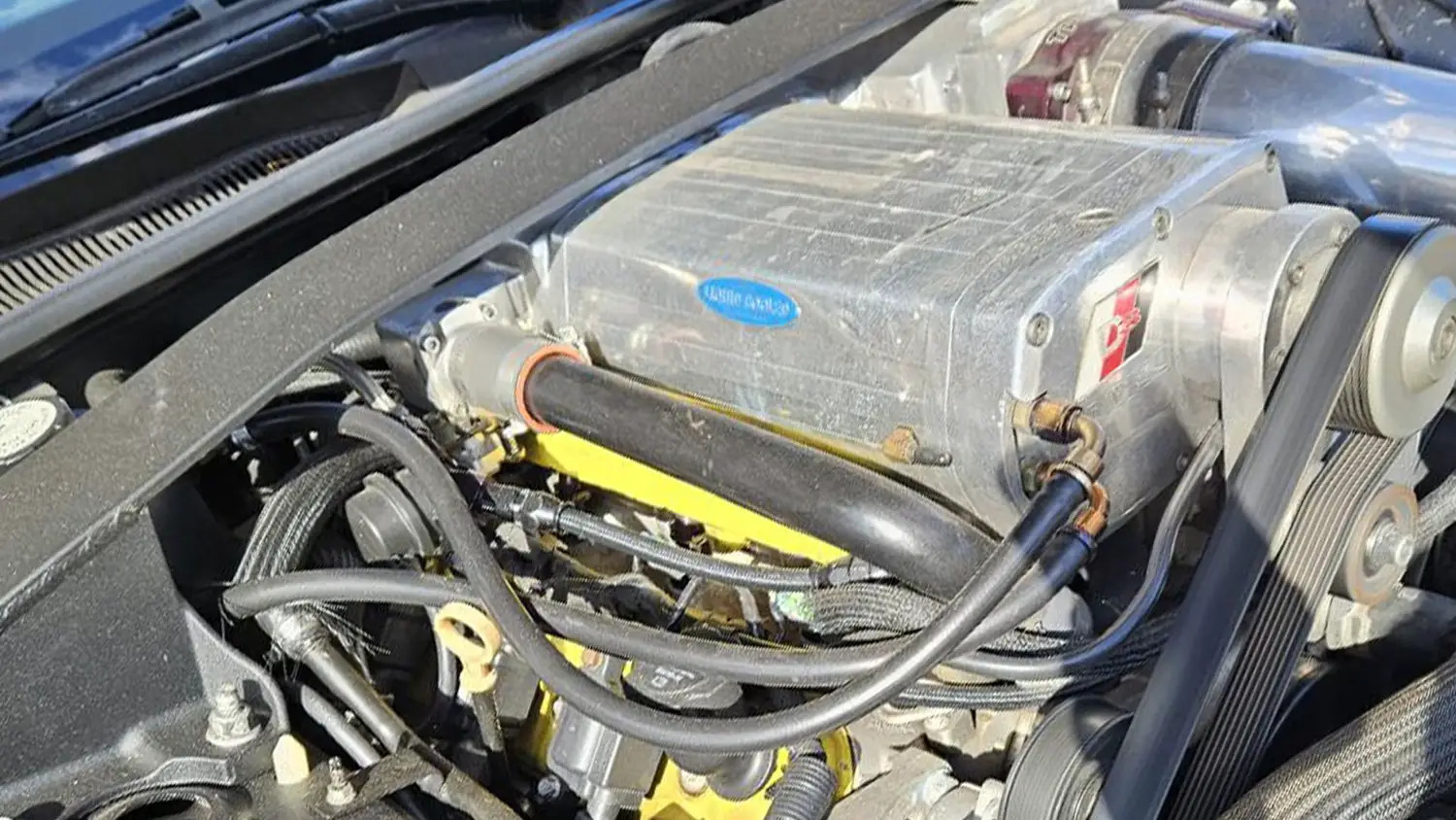 2011 Cadillac CTS-V Widebody