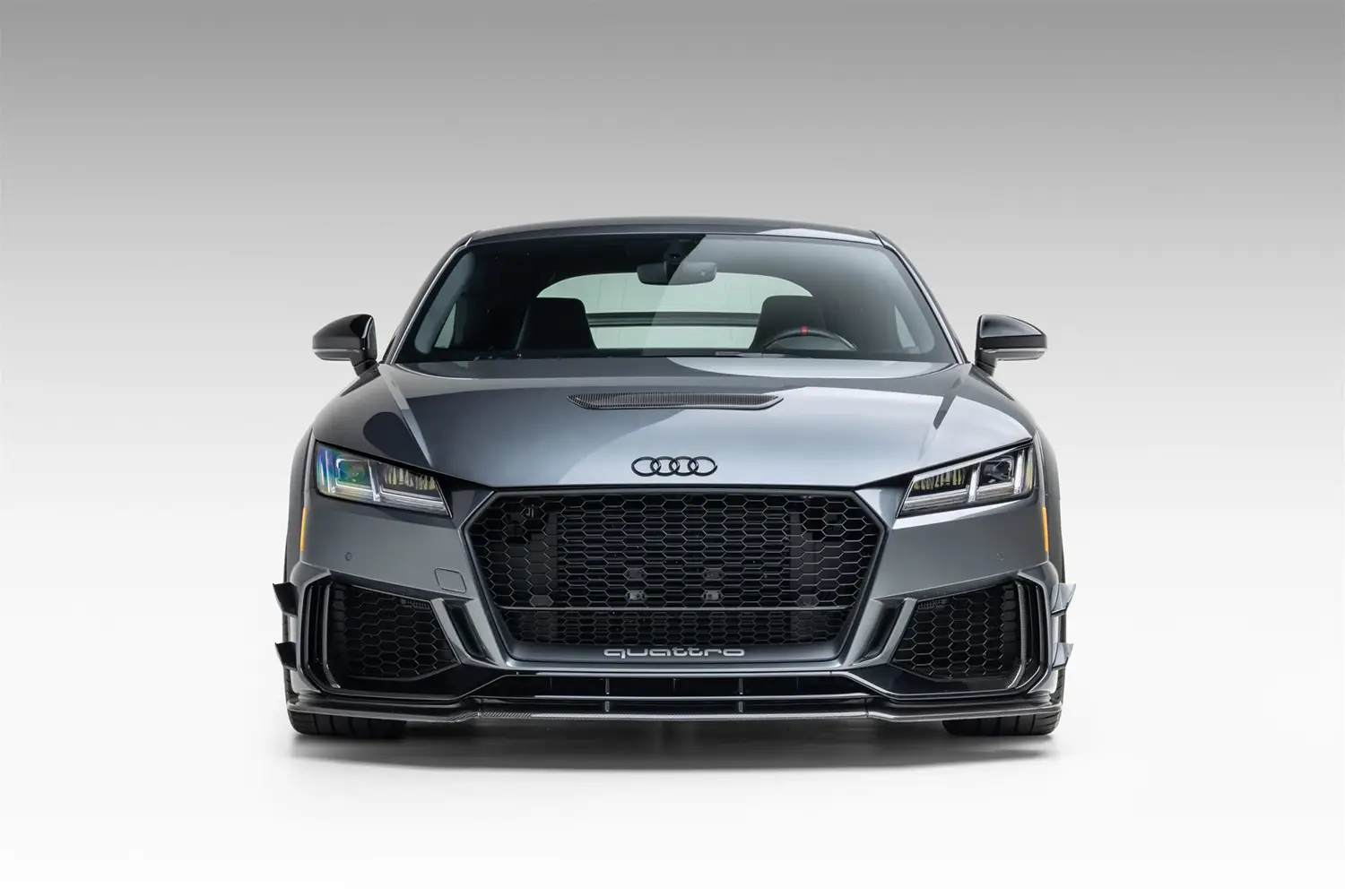 2019 Audi TT RS 2019 Audi TT RS