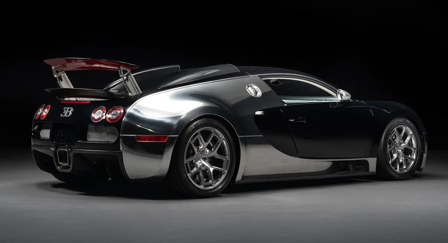 Bugatti Veyron 16.4 Nocturne Bugatti Veyron 16.4 Nocturne
