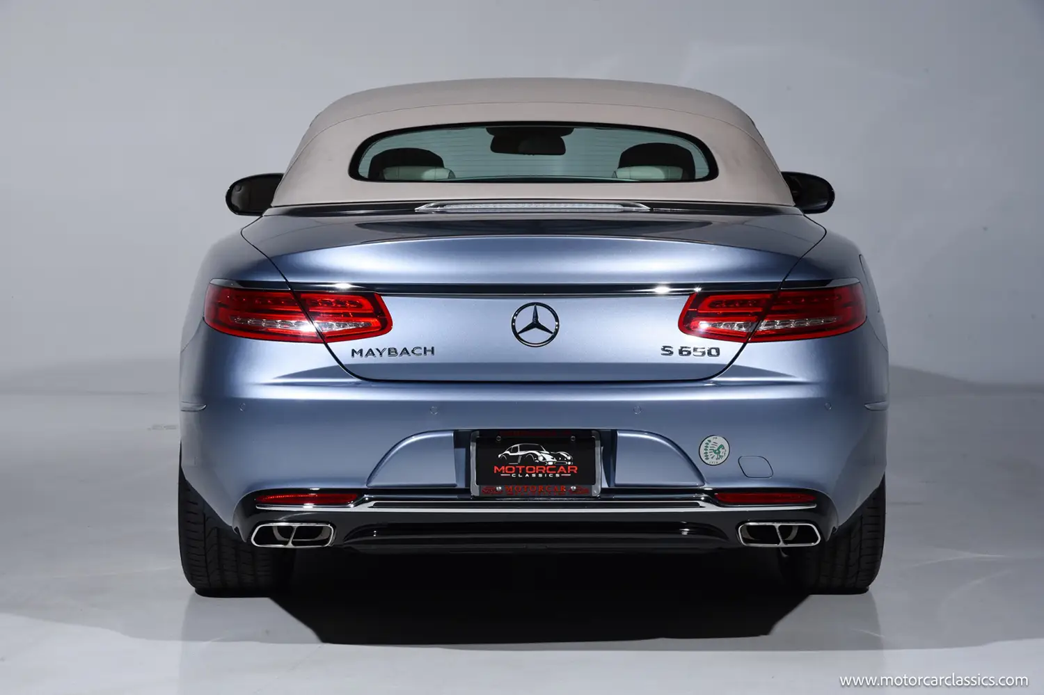 2017 Mercedes-Maybach S 650 2017 Mercedes-Maybach S 650