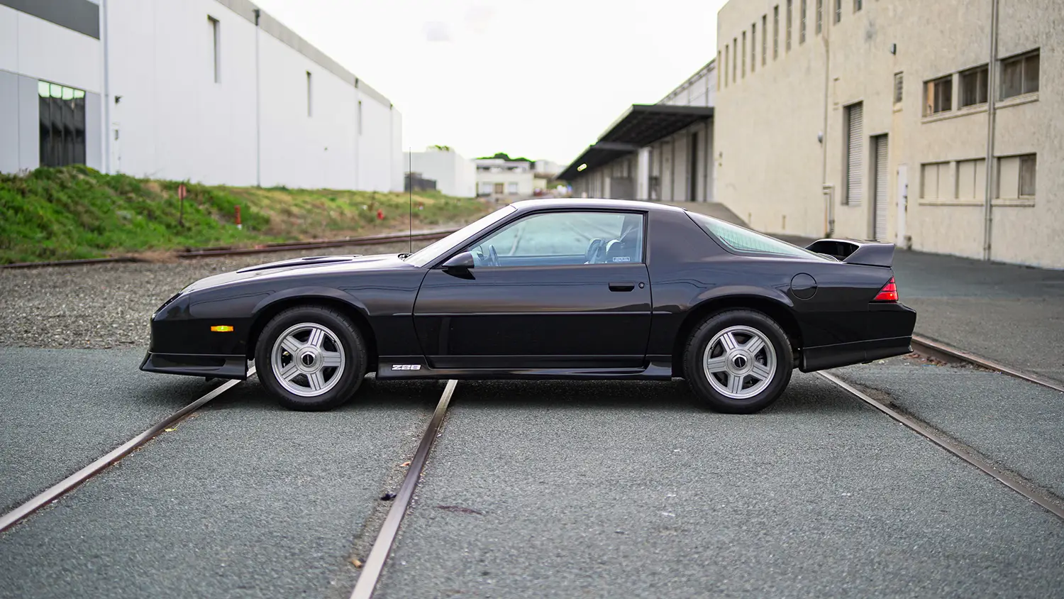 1992 Chevrolet Camaro Z28 coupe 1992 Chevrolet Camaro Z28 coupe
