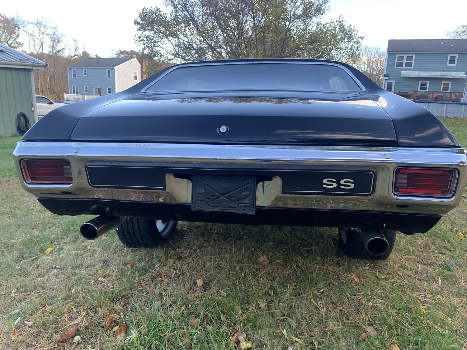 1970 Chevrolet Chevelle Malibu Sport Coupe 1970 Chevrolet Chevelle Malibu Sport Coupe