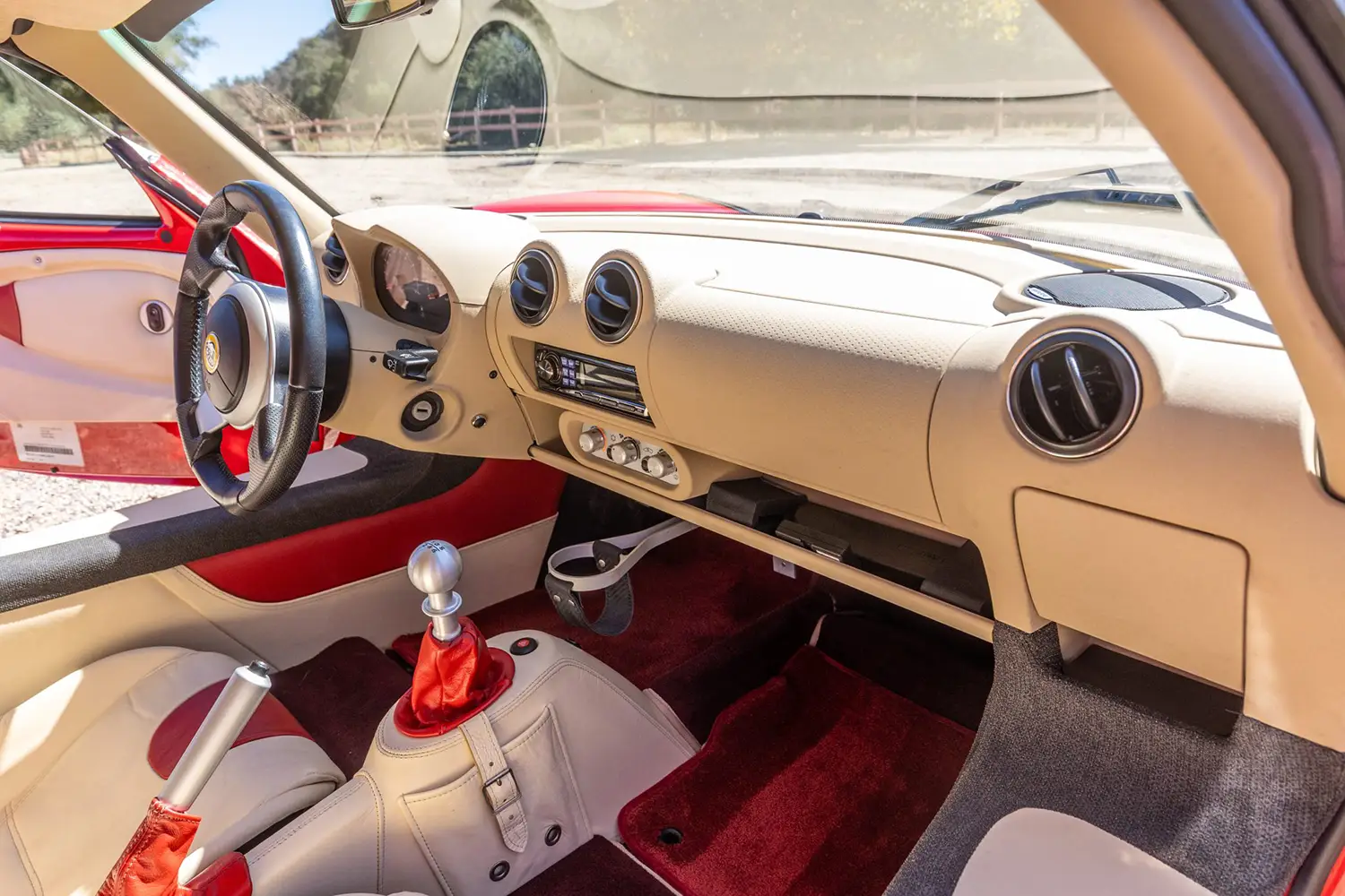 2008 Lotus Elise California Edition 2008 Lotus Elise California Edition