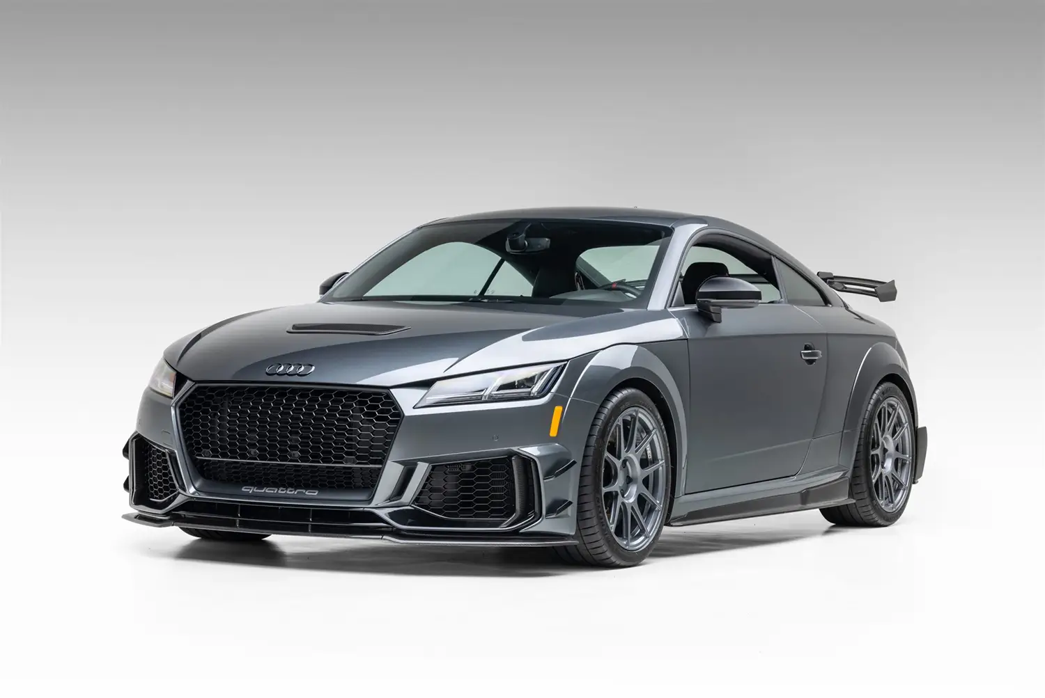 2019 Audi TT RS 2019 Audi TT RS