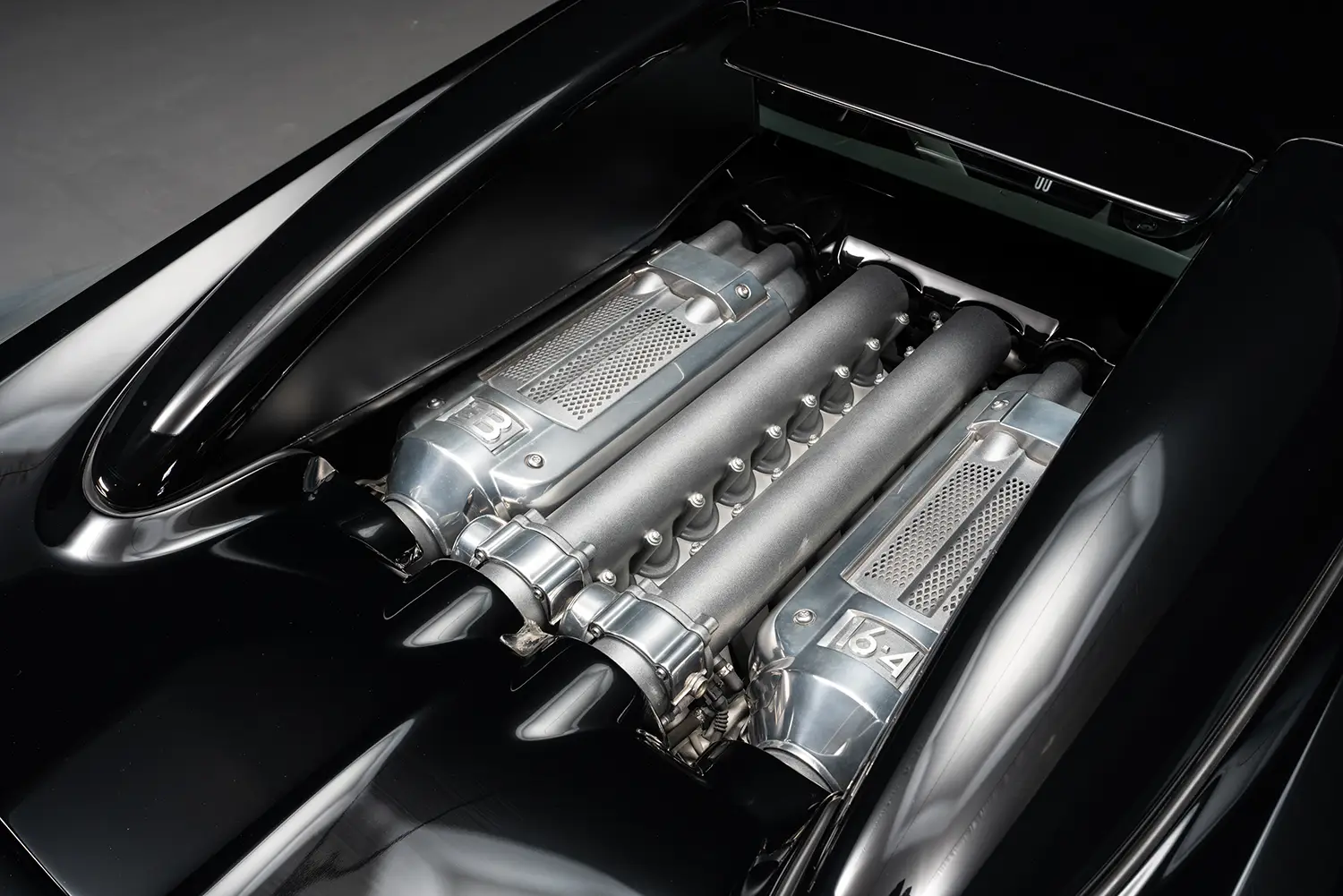 Bugatti Veyron 16.4 Nocturne Bugatti Veyron 16.4 Nocturne