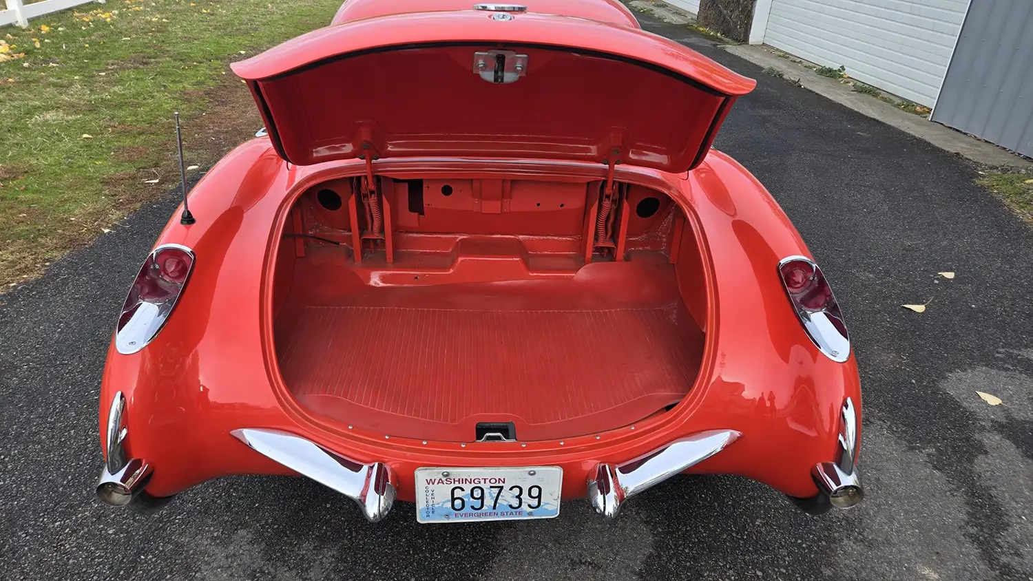 1956 Chevrolet Corvette 283 V8 1956 Chevrolet Corvette 283 V8