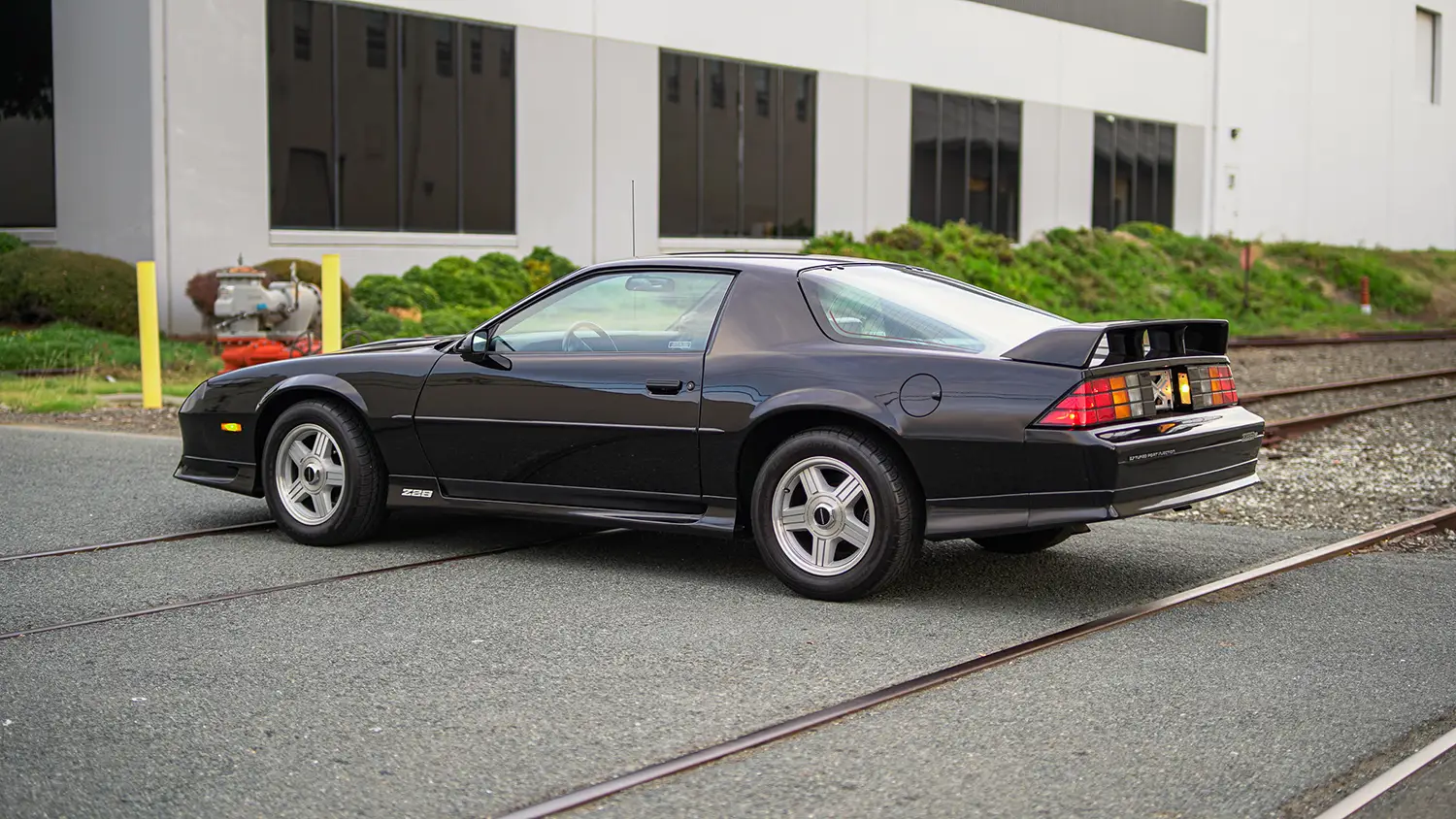 1992 Chevrolet Camaro Z28 coupe 1992 Chevrolet Camaro Z28 coupe