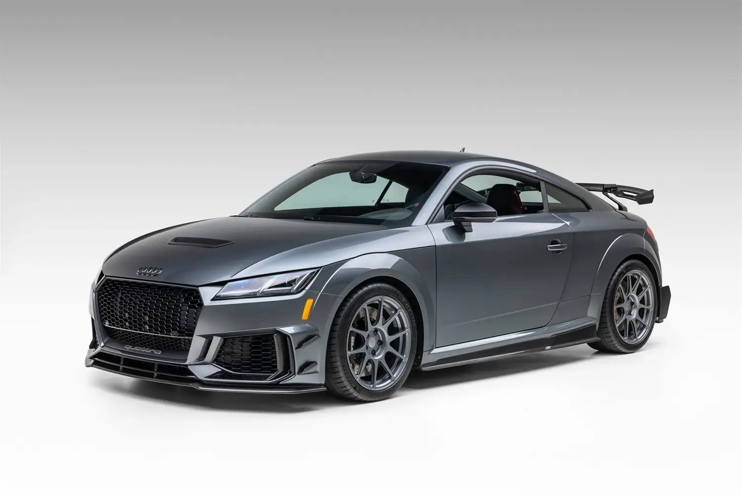 2019 Audi TT RS 2019 Audi TT RS